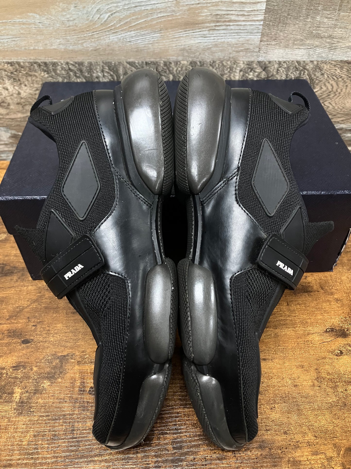 Prada Cloudbust Size 10 fits like 11