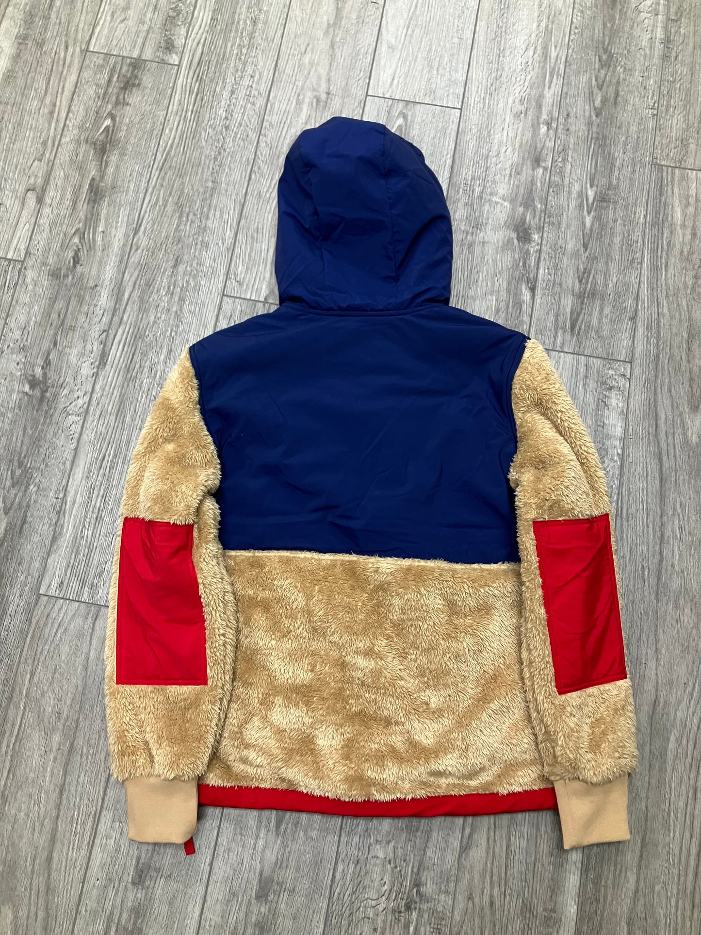 Polo Ralph Lauren Hybrid Half Zip Jacket M
