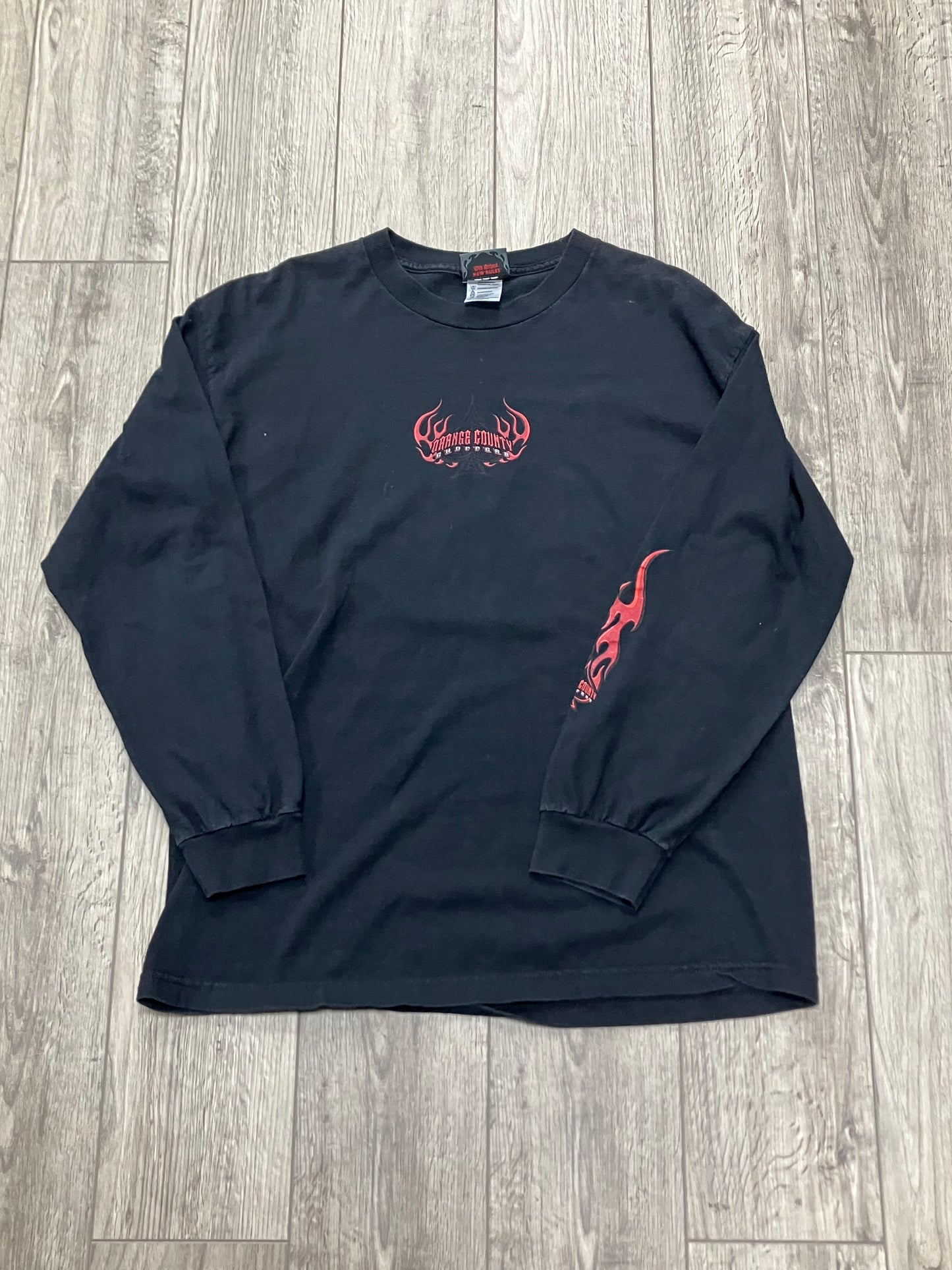 Orange County Choppers Longsleeve Size Large