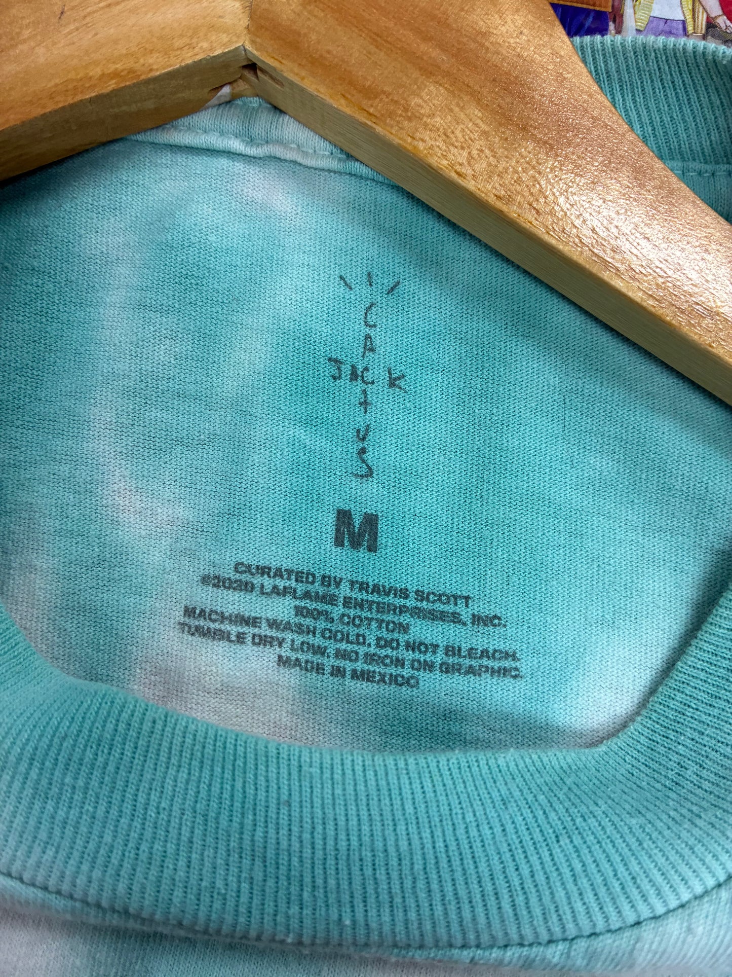 M - Fortnite Travis Scott “The Scotts” World T-Shirt