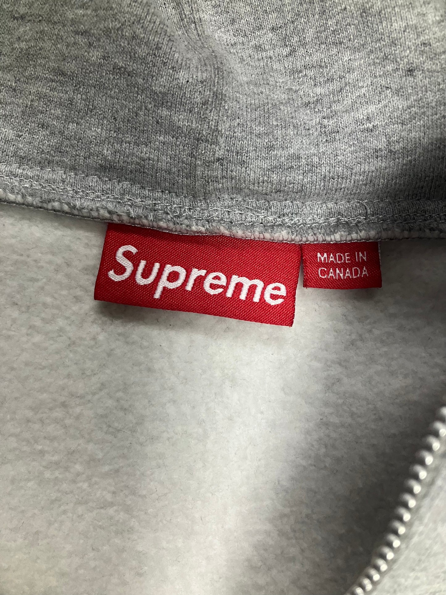 XL-Supreme Thrasher Hoodie