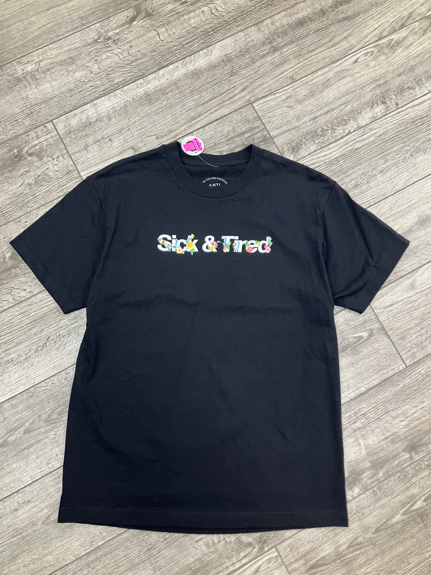 M-Anti Social Club Self Conclusion Tee