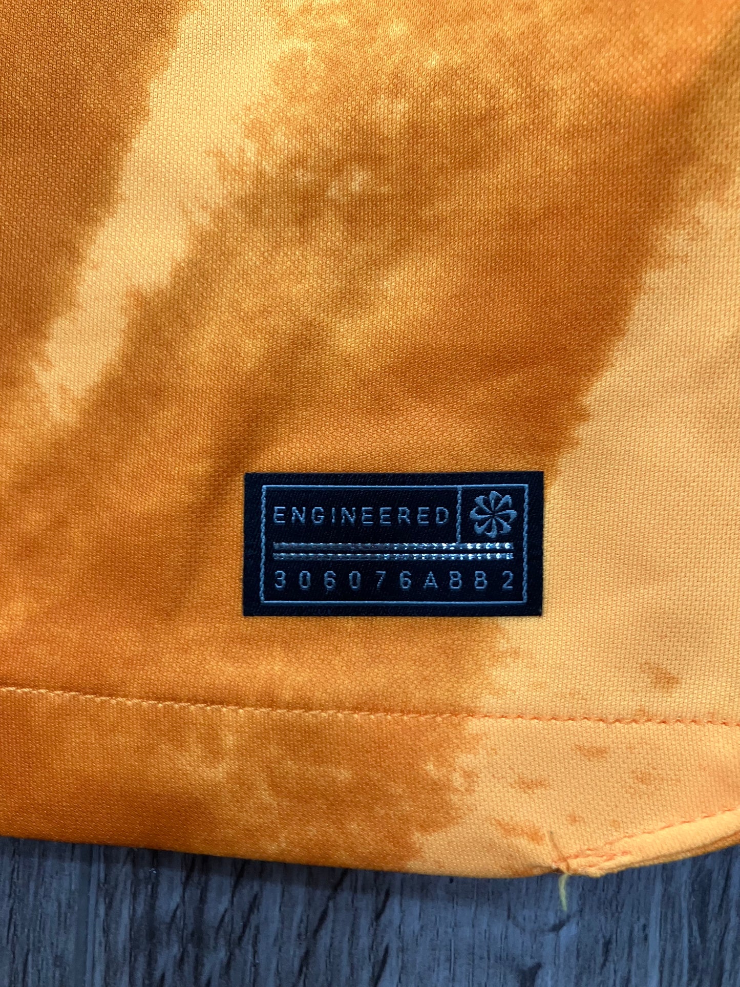 Nike Netherlands 22/23 Home Jersey Size L
