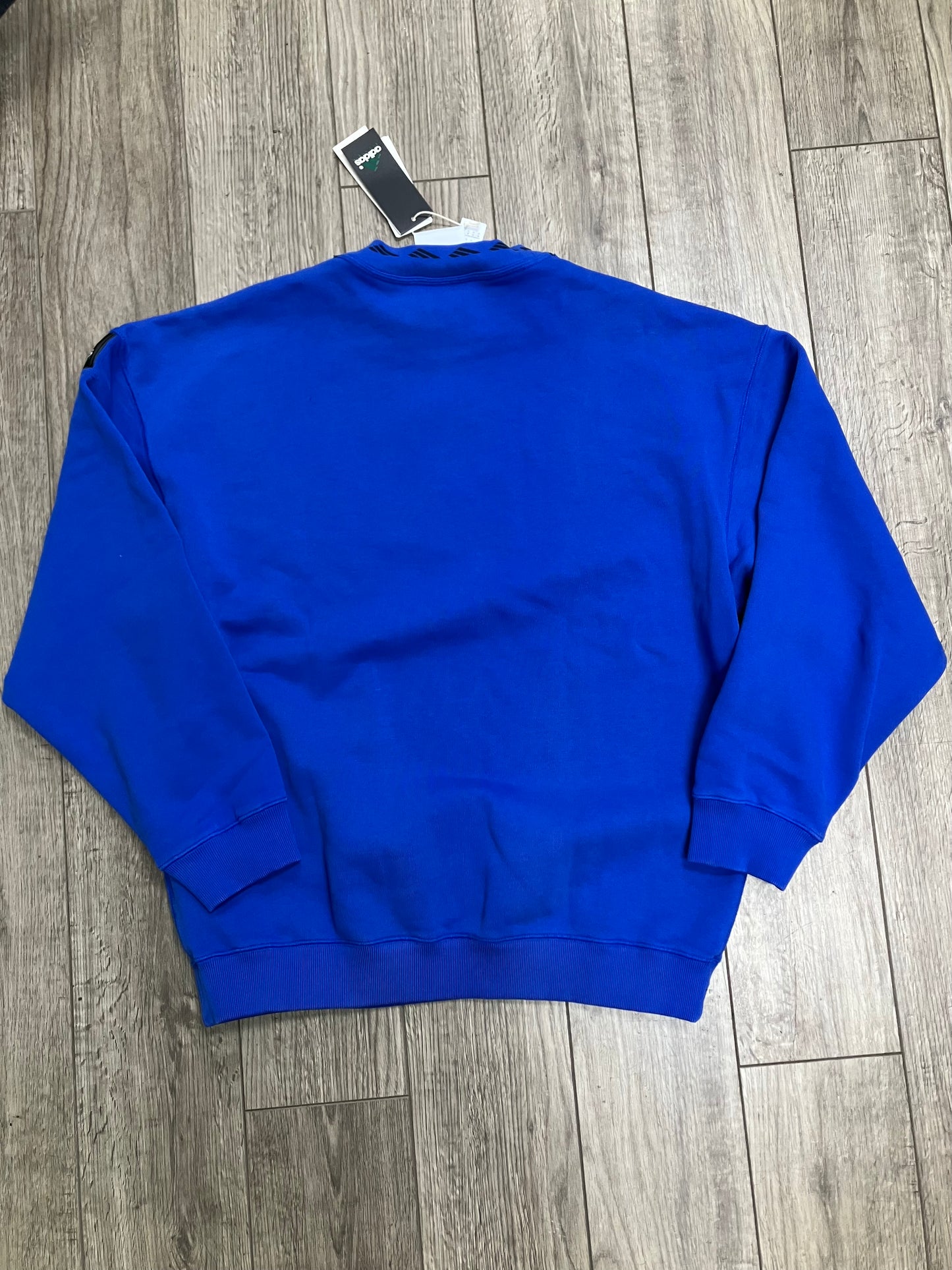 M-Adidas Equipment Blue Crew