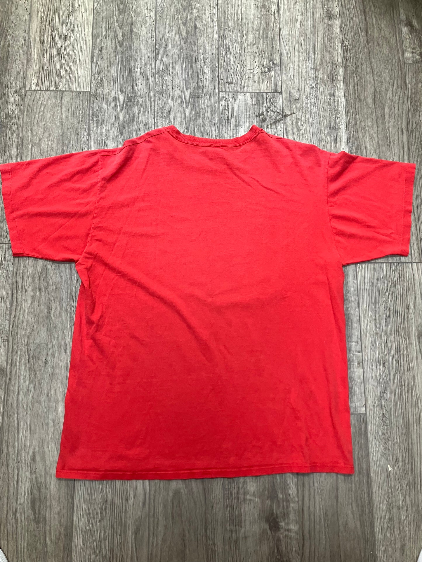 Vintage Russell UGA Bulldogs Tee Size XL