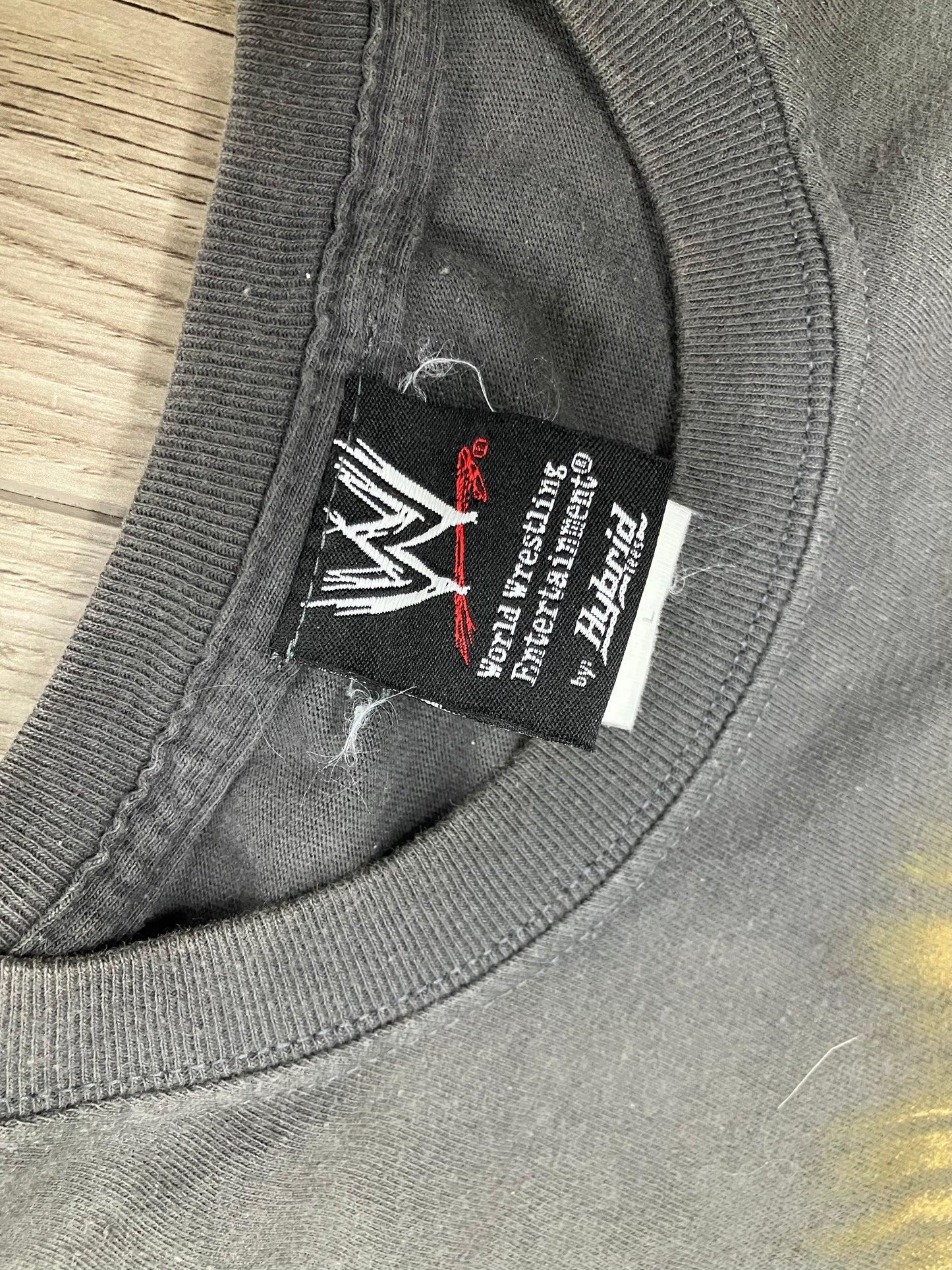 L-WWE Road To WrestleMania Tee