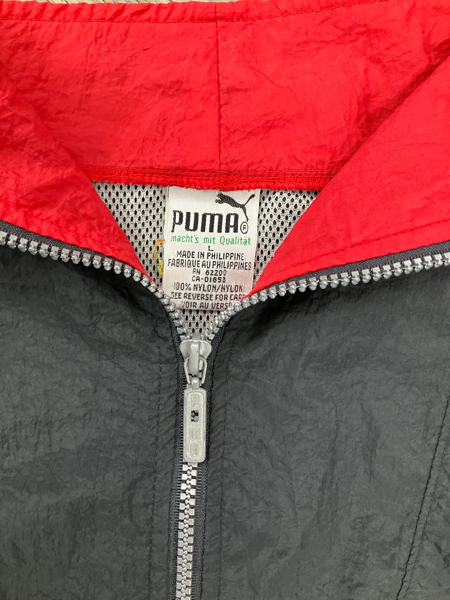 L-Puma Track Jacket
