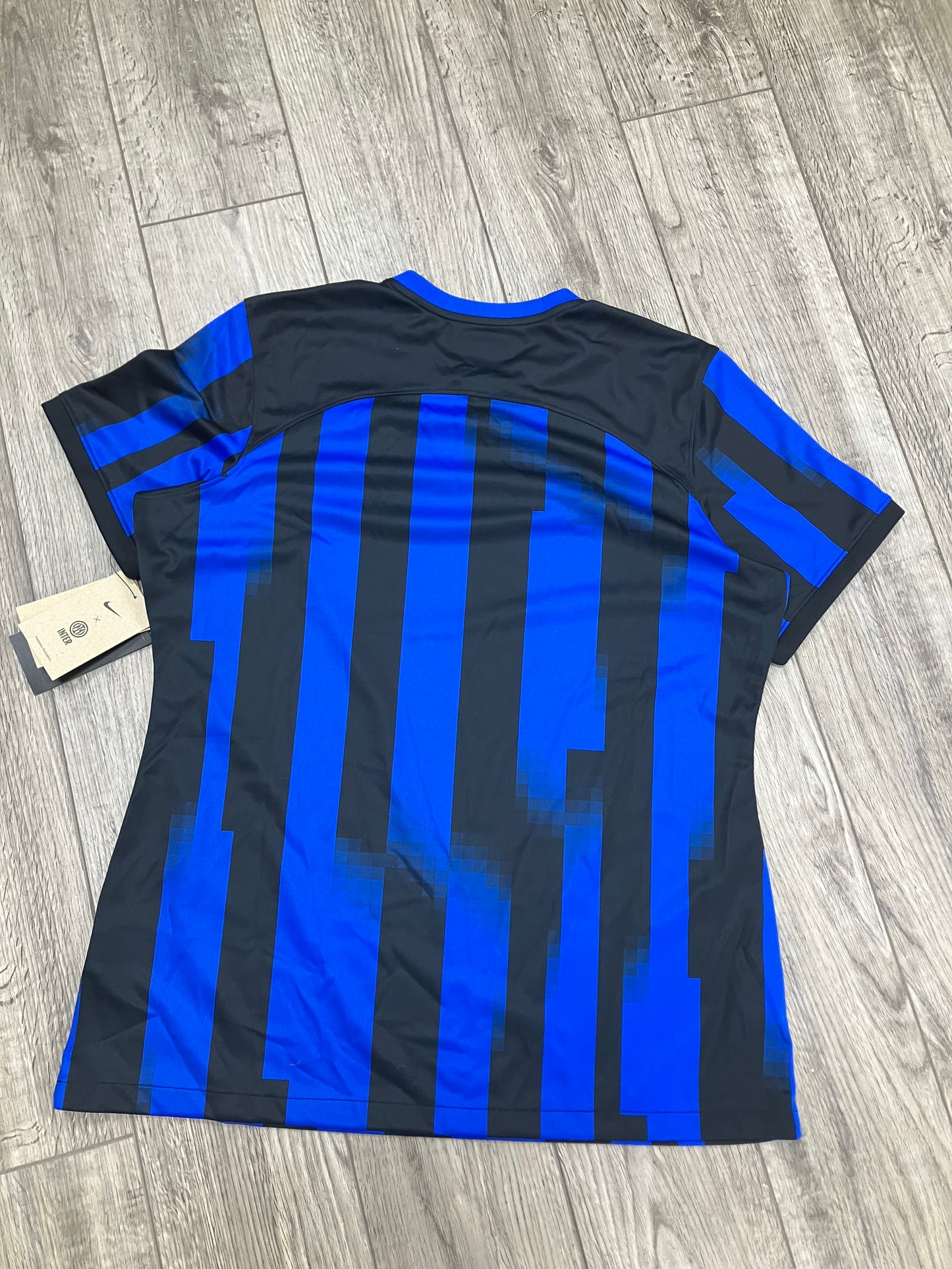 XL-Inter Milan Nike Jersey