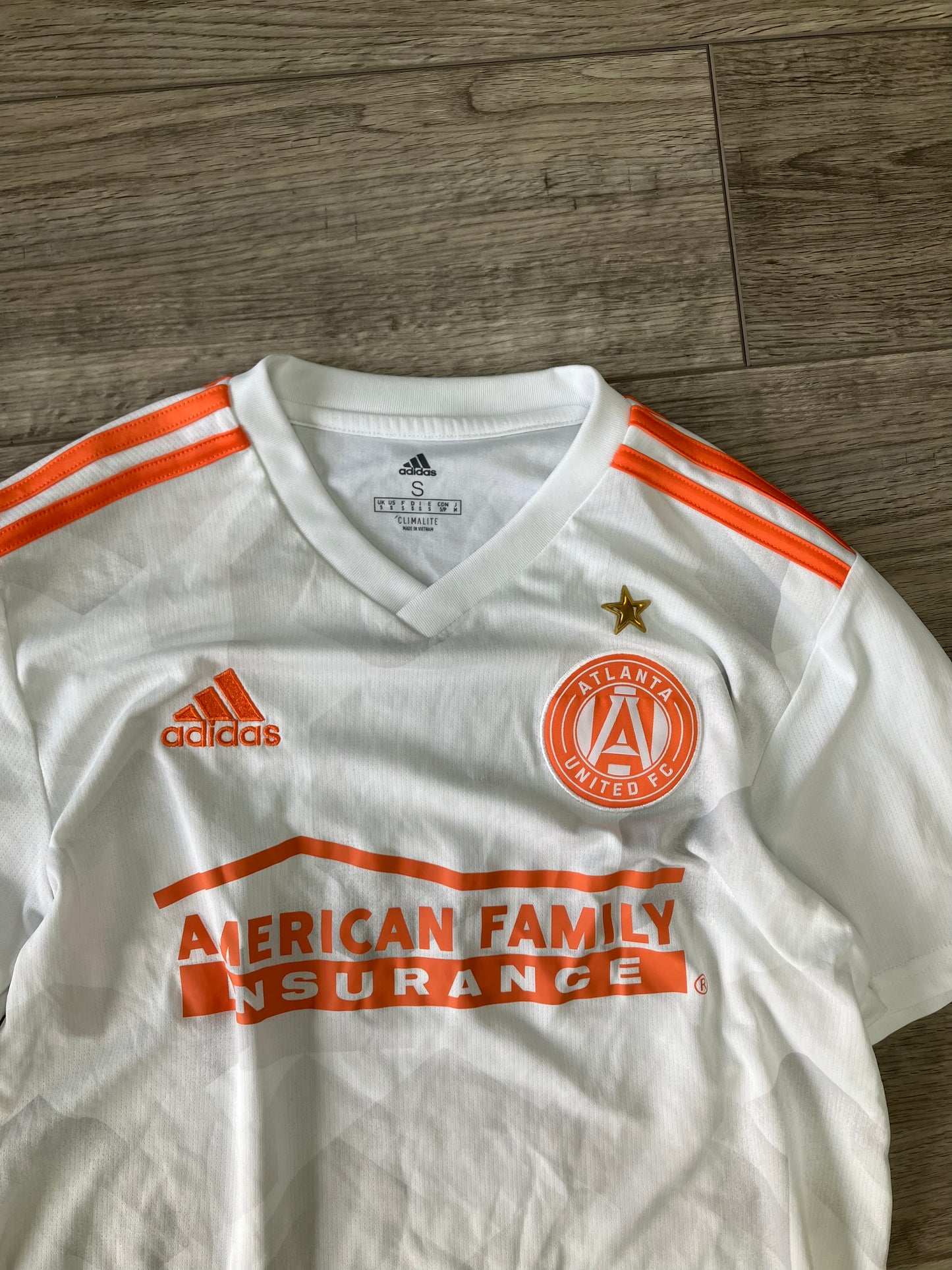 ATL United Jersey sz S