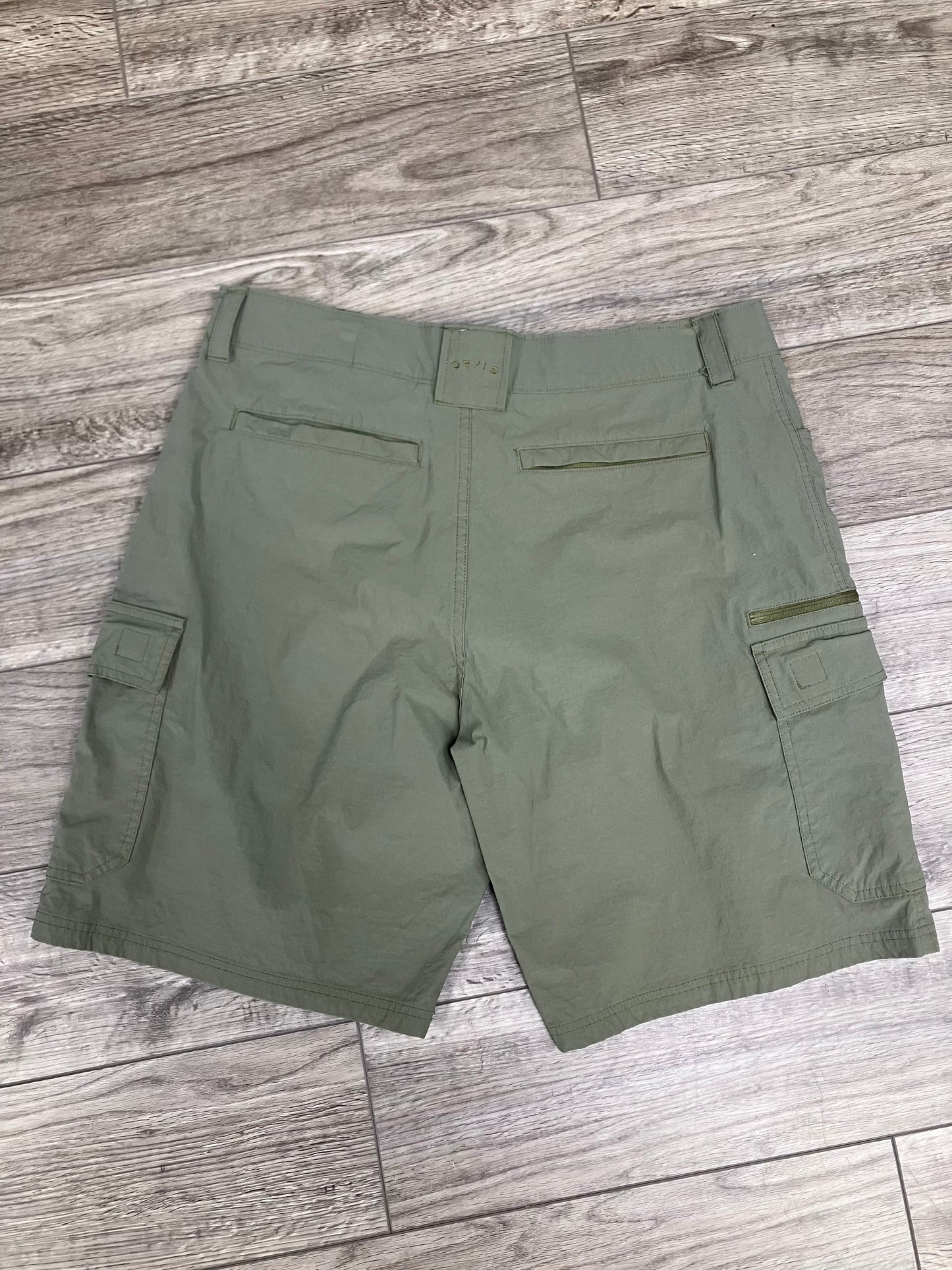 34-Orvis Green Short