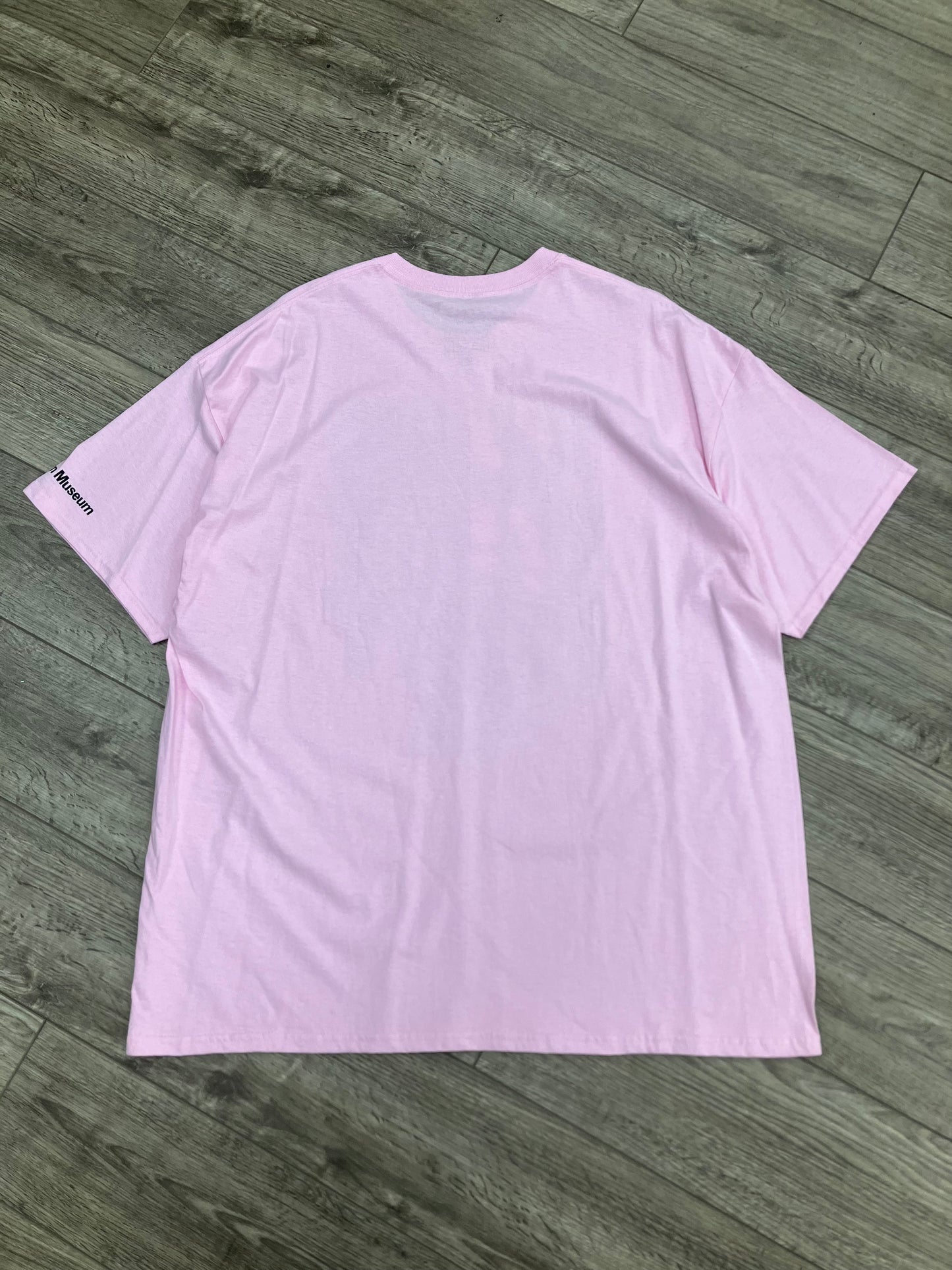 XXL-Kaws Party Pink Tee