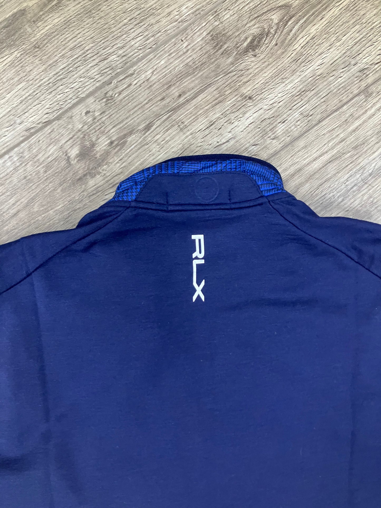 NWT RLX RL Performance Golf Vest Sz L