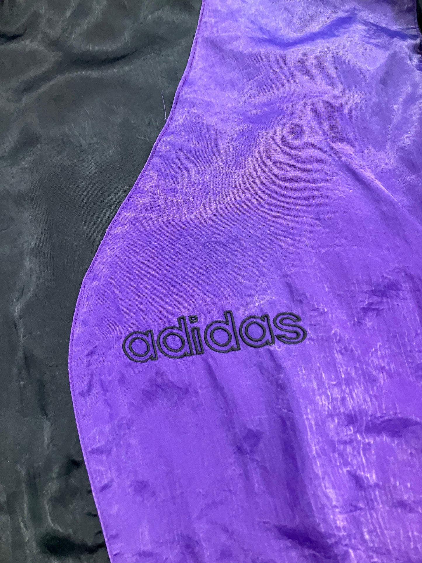 Vintage Adidas Windbreaker (L)