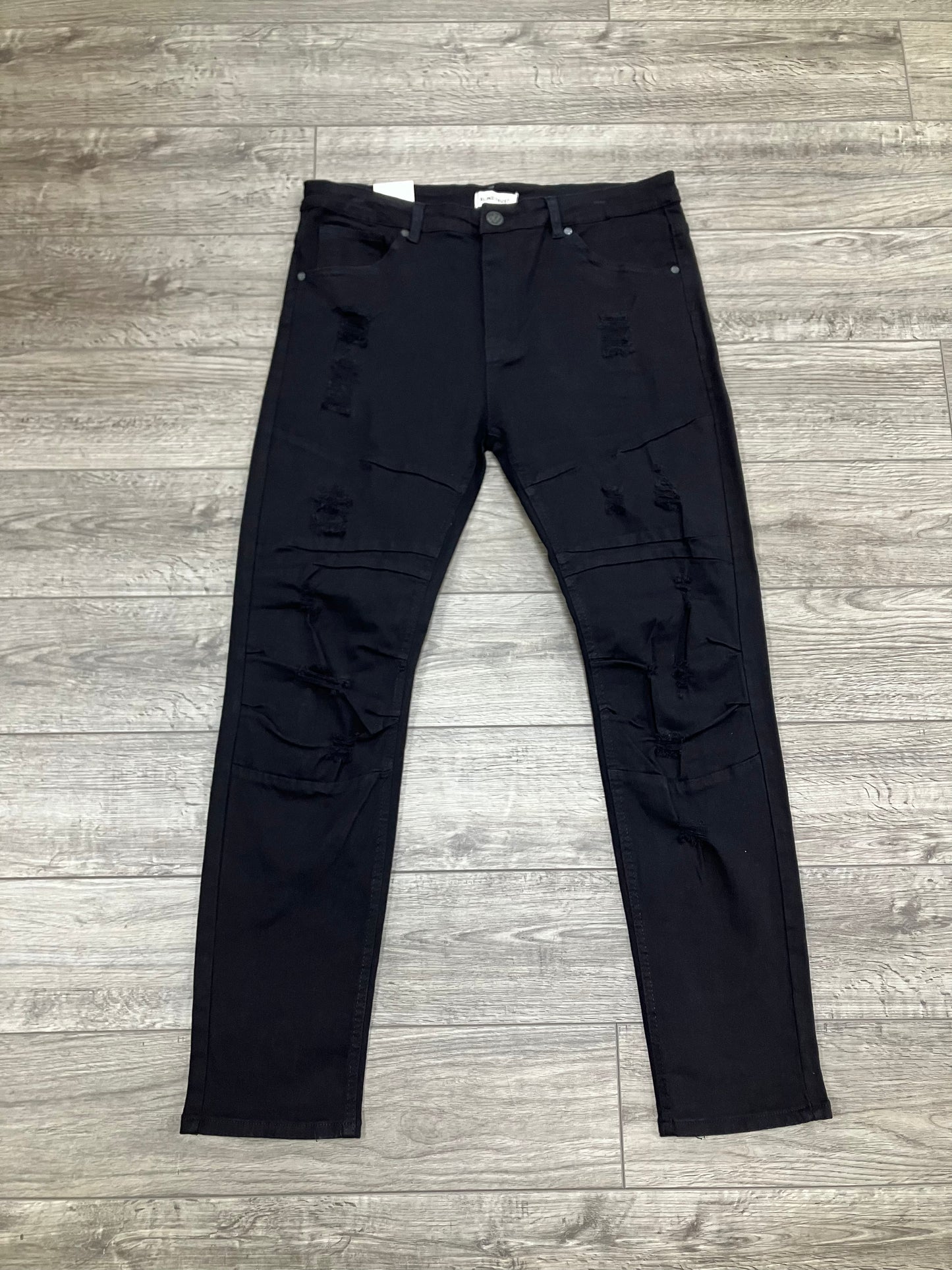 Blind Trust Black Pants Size 38x32