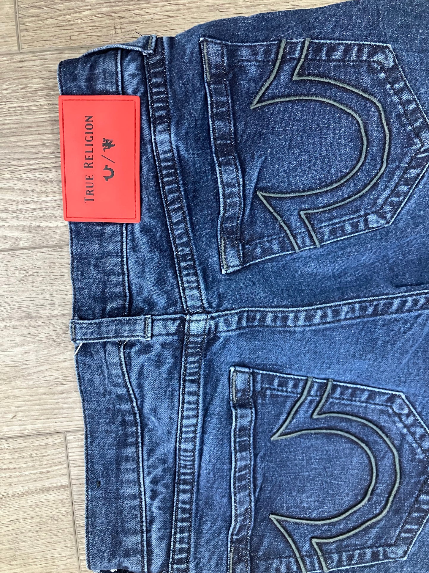 32-True Religion Manchester United Jeans
