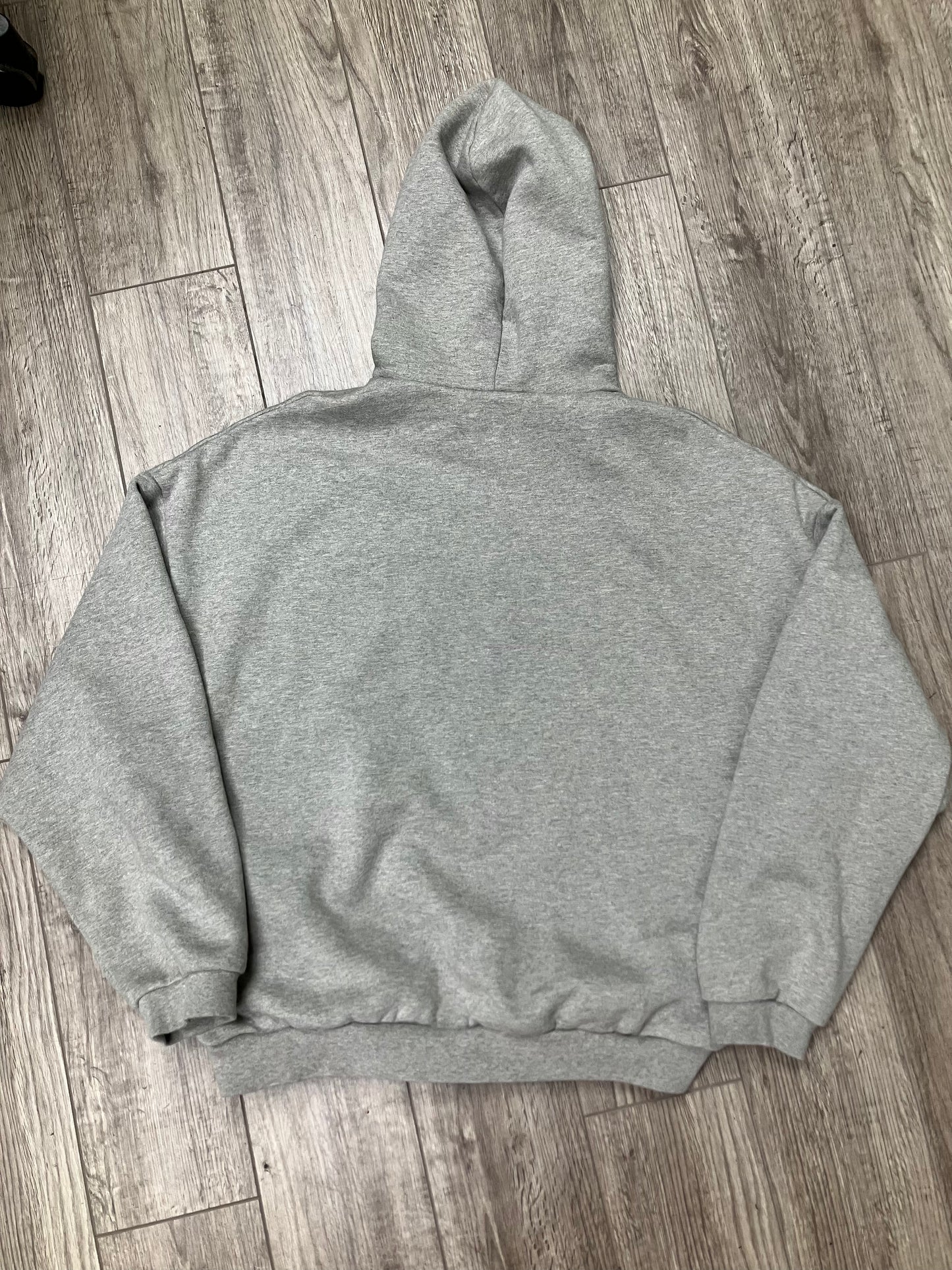M-FOG State Grey Hoodie