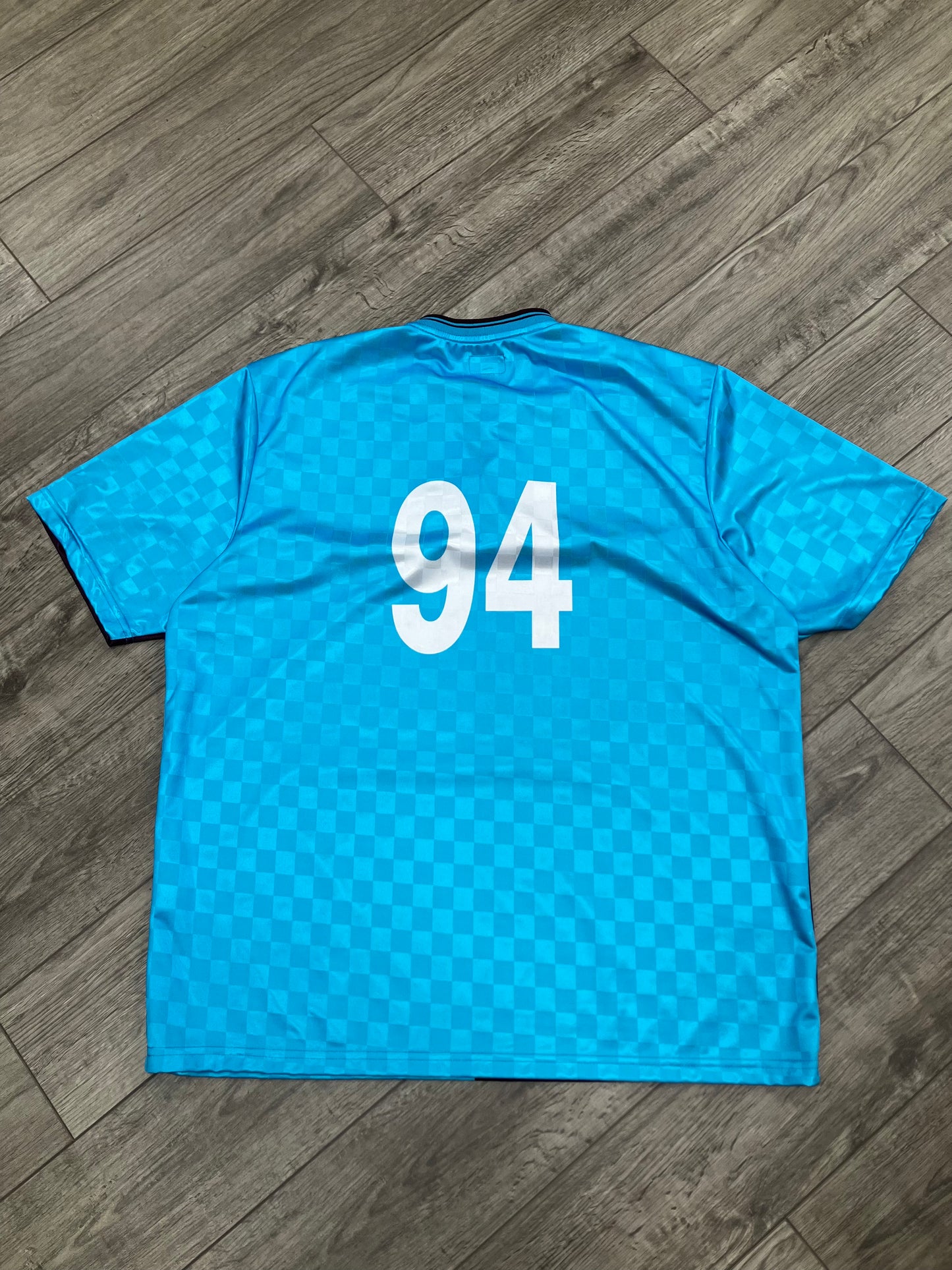 XXL-Supreme Split Soccer Jersey