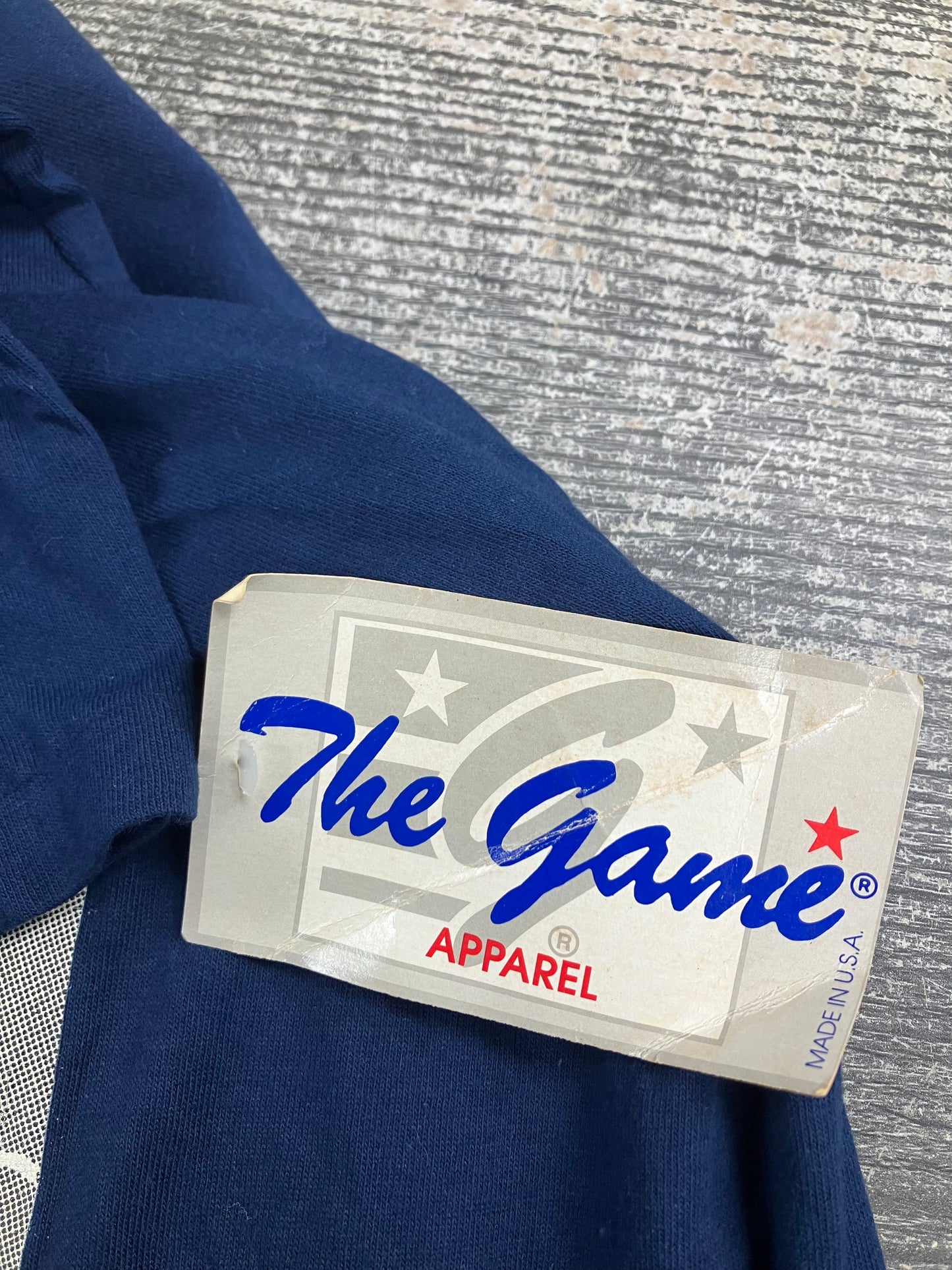 L-Braves Back to Back champions tee