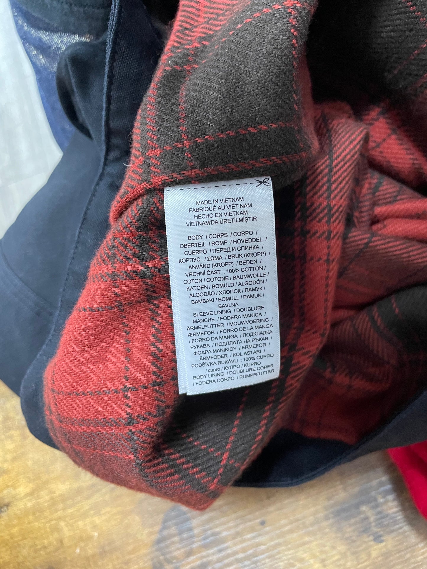 XXL-Polo Country Ralph Lauren Northway Passage Canvas Jacket