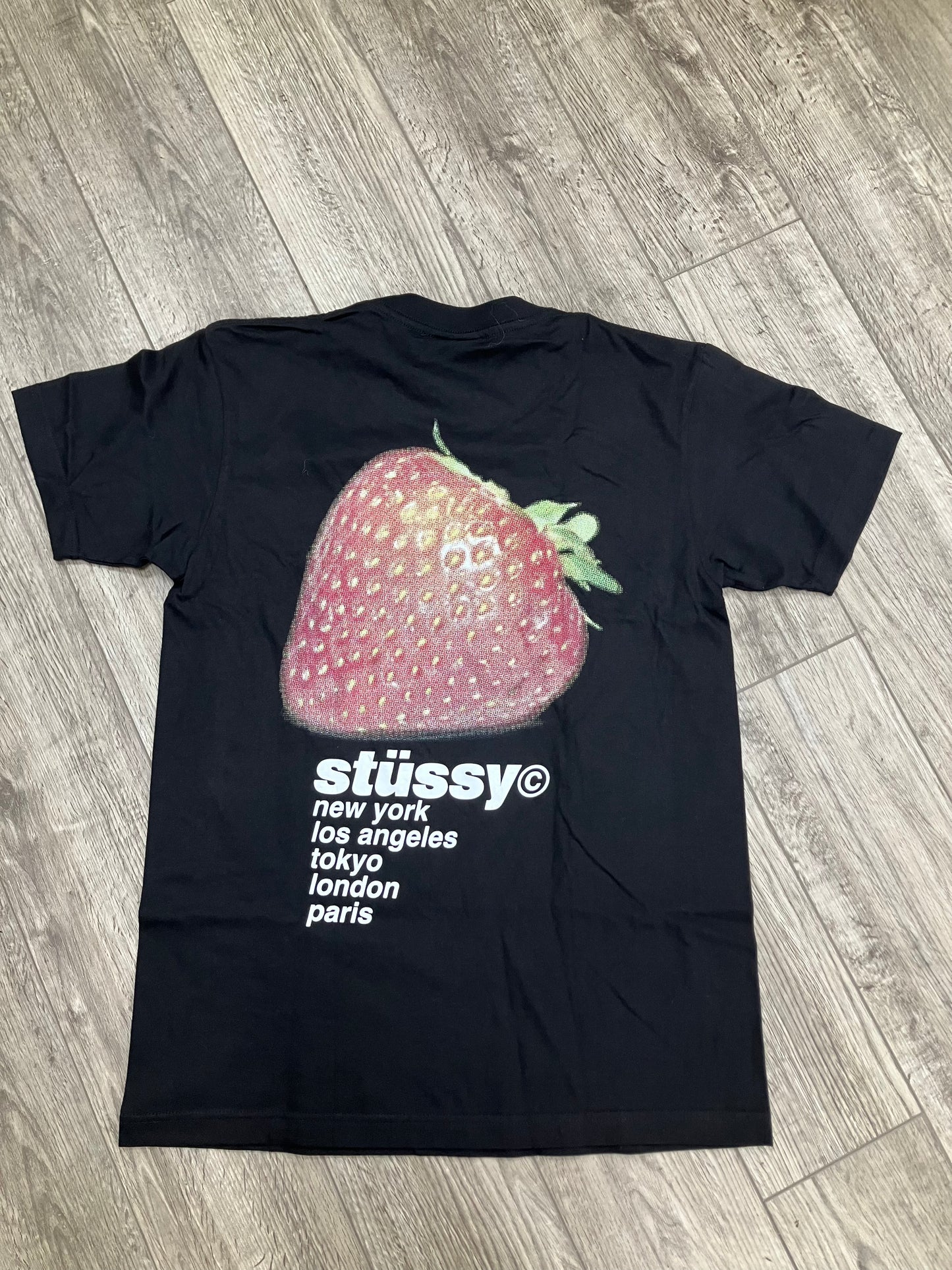 Stussy Strawberry Tee