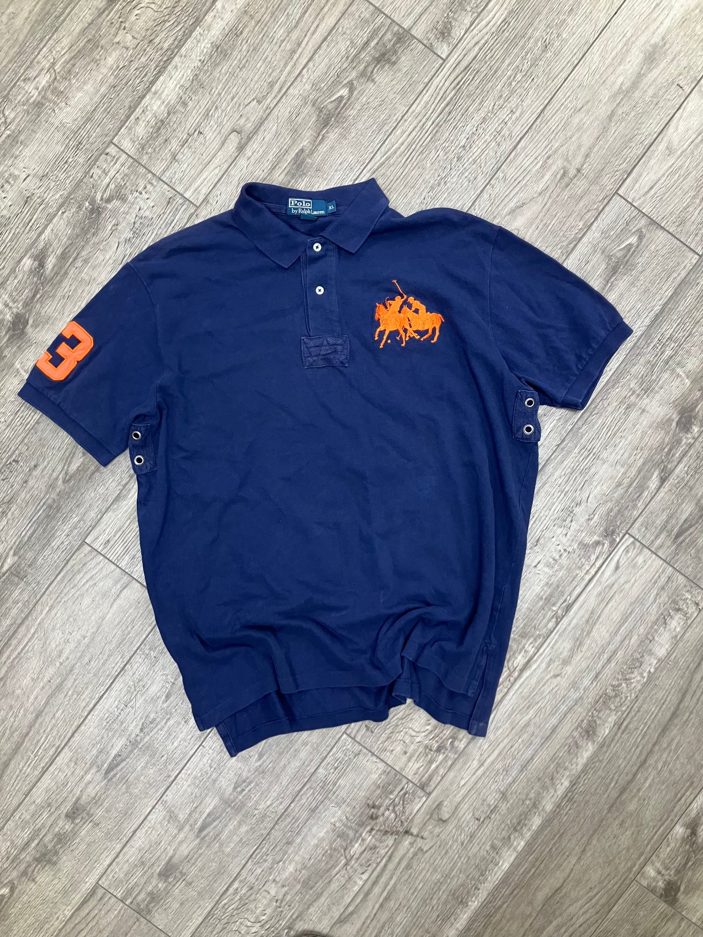 Polo Ralph Lauren Logo Polo XL