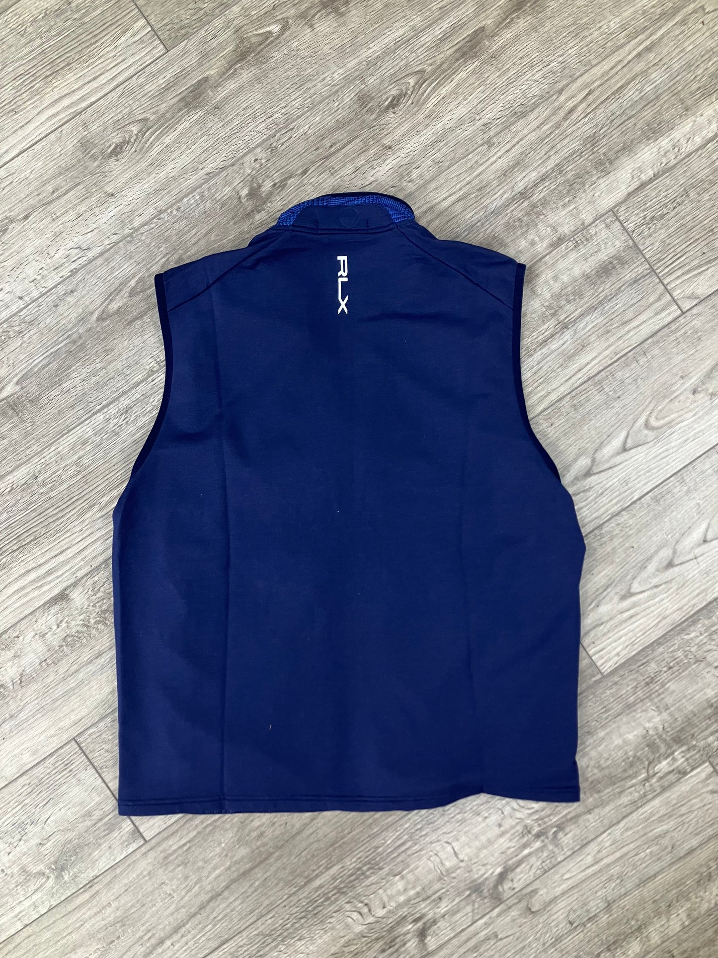 NWT RLX RL Performance Golf Vest Sz L