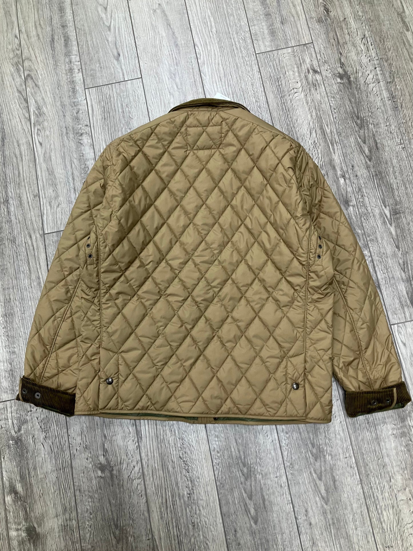 L-Polo Ralph Lauren Beaton Quilted Jacket