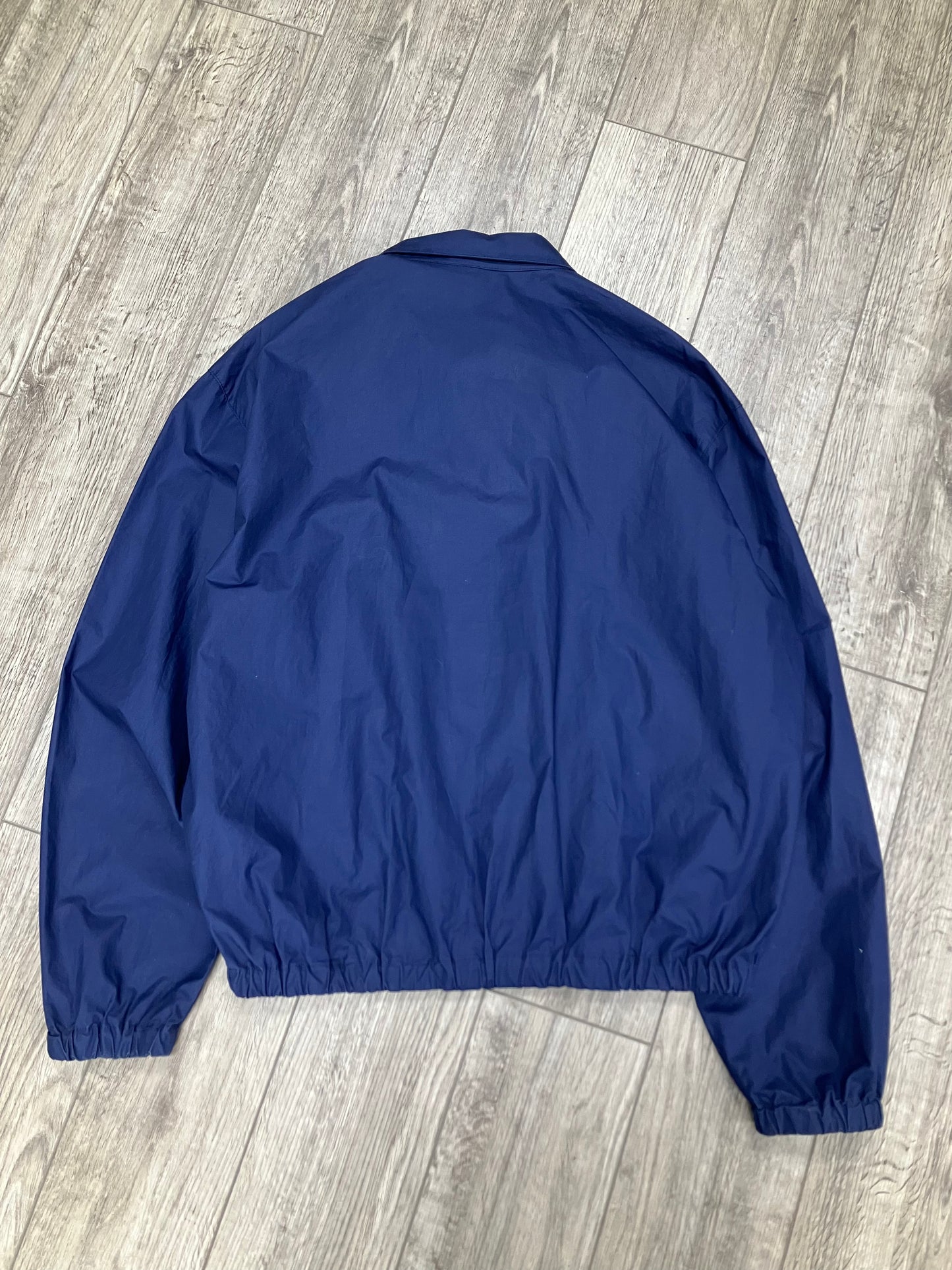M/L-Polo Ralph Lauren Navy Zip Up