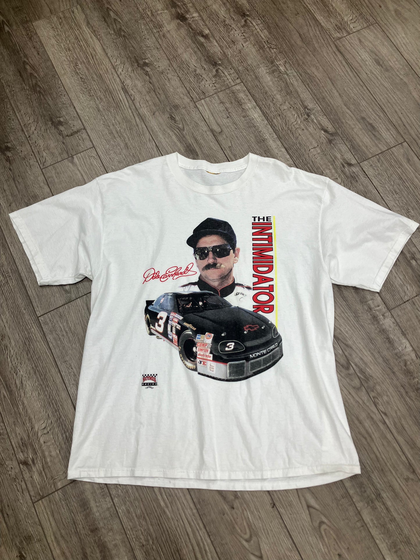 XL-Dale Earnhardt Intimidator Tee