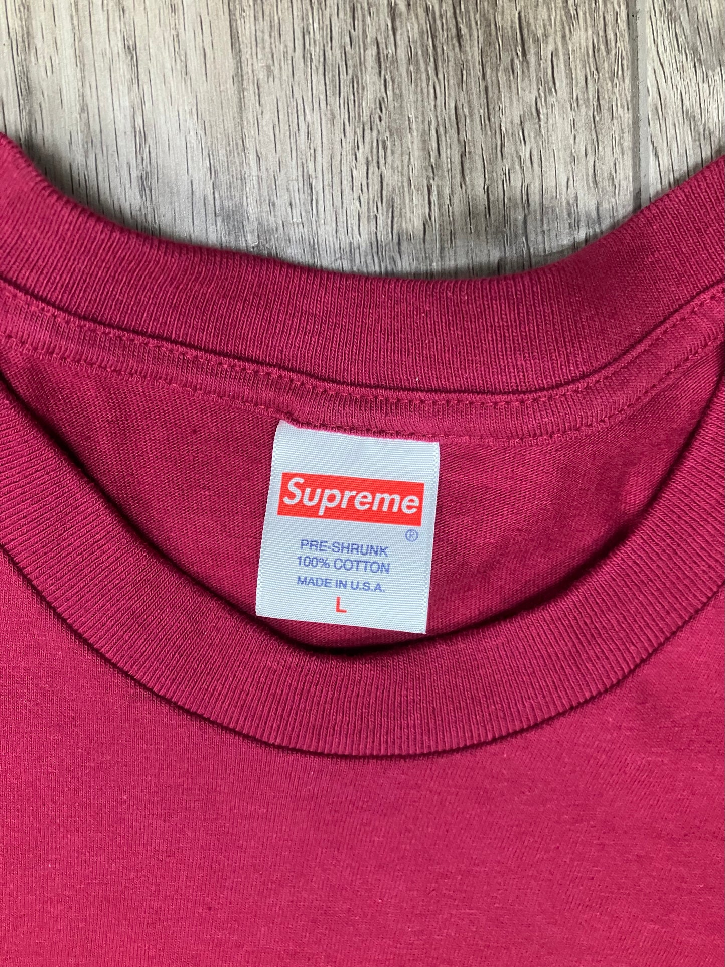 L-Supreme Catwoman Tee
