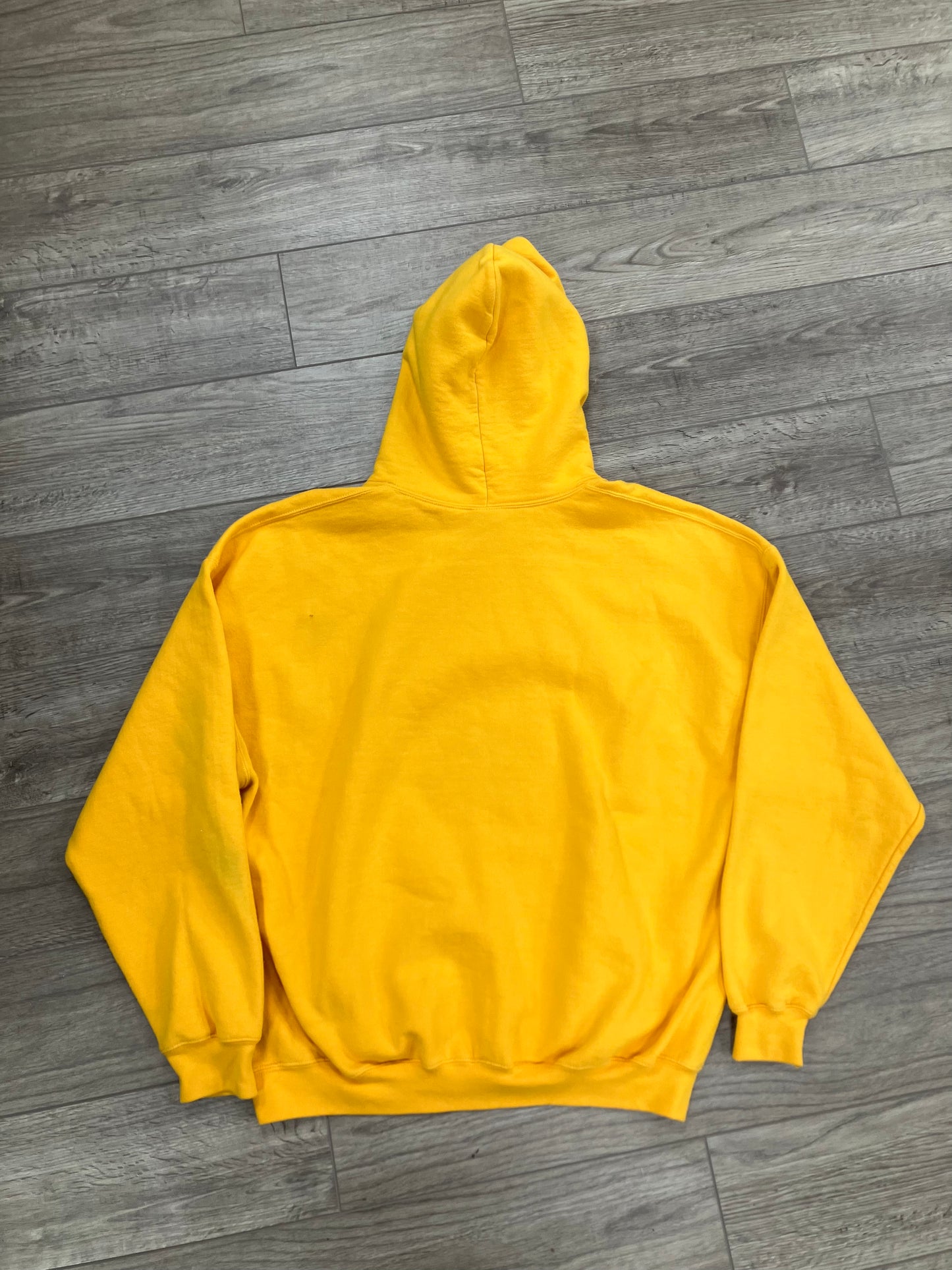 Magic City Classic Yellow Hoodie Size XL