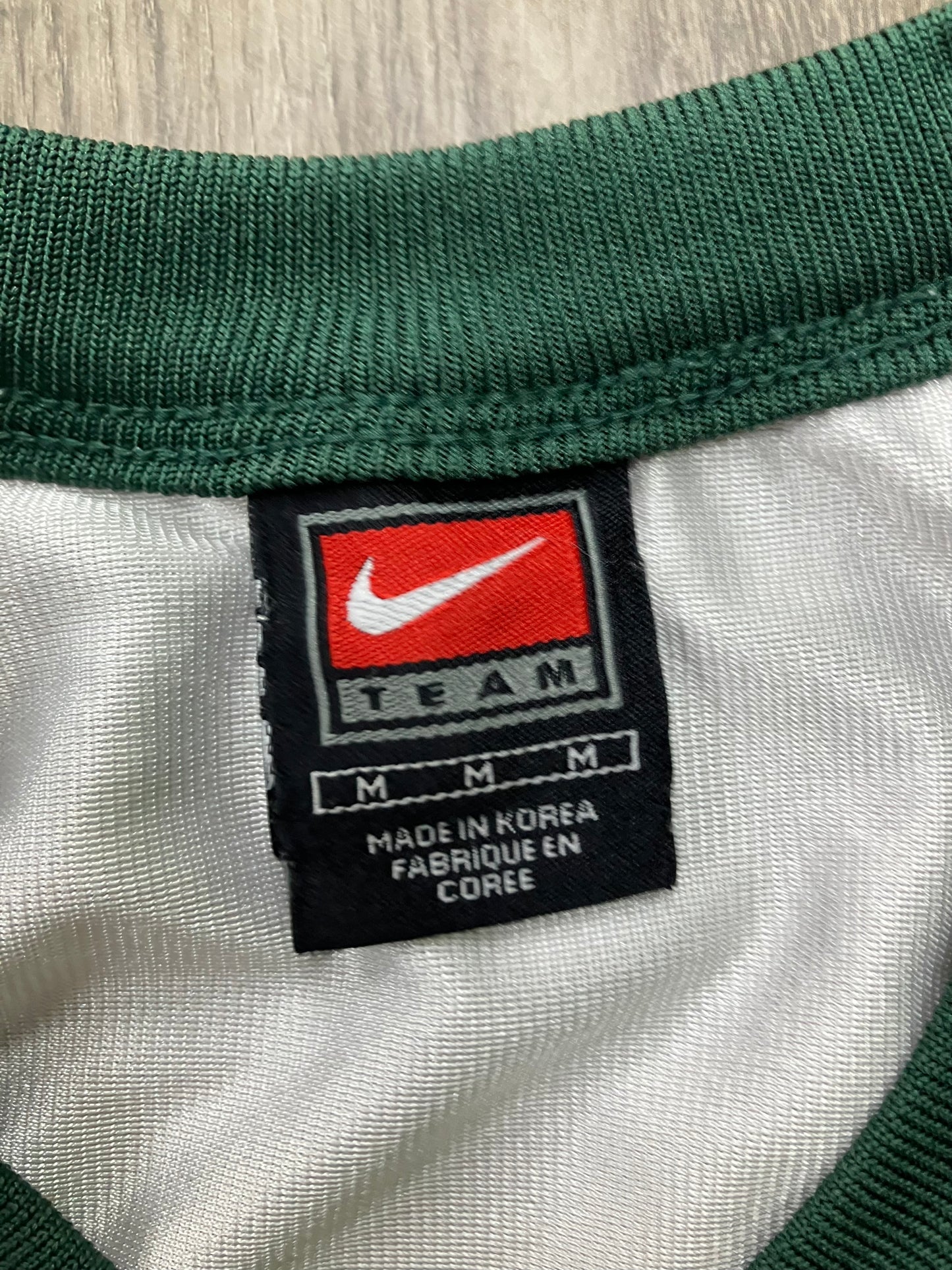 Nike University of Miami Hurricanes Jersey Size M