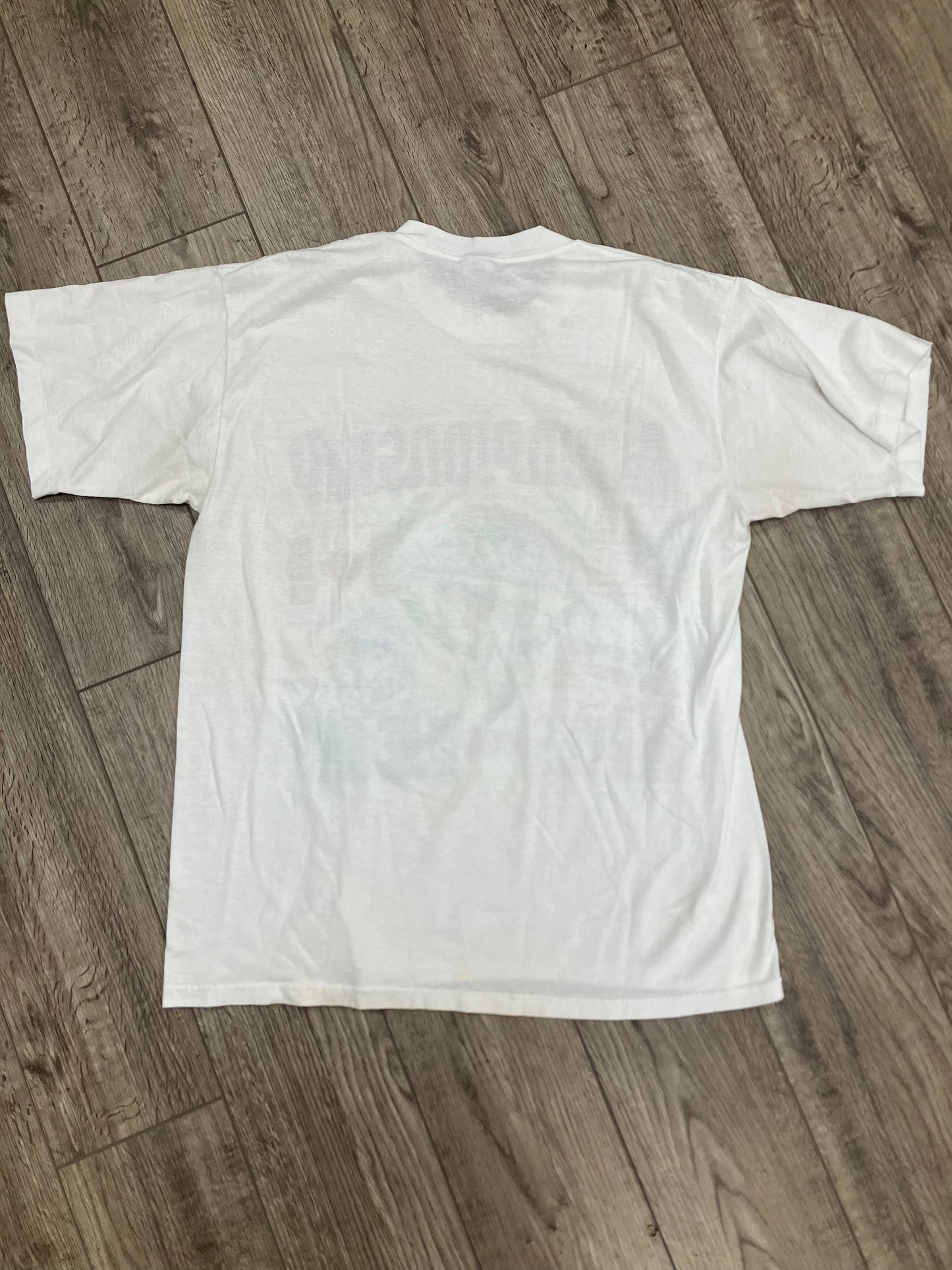 L-Braves vs Blue Jays 1992 tee