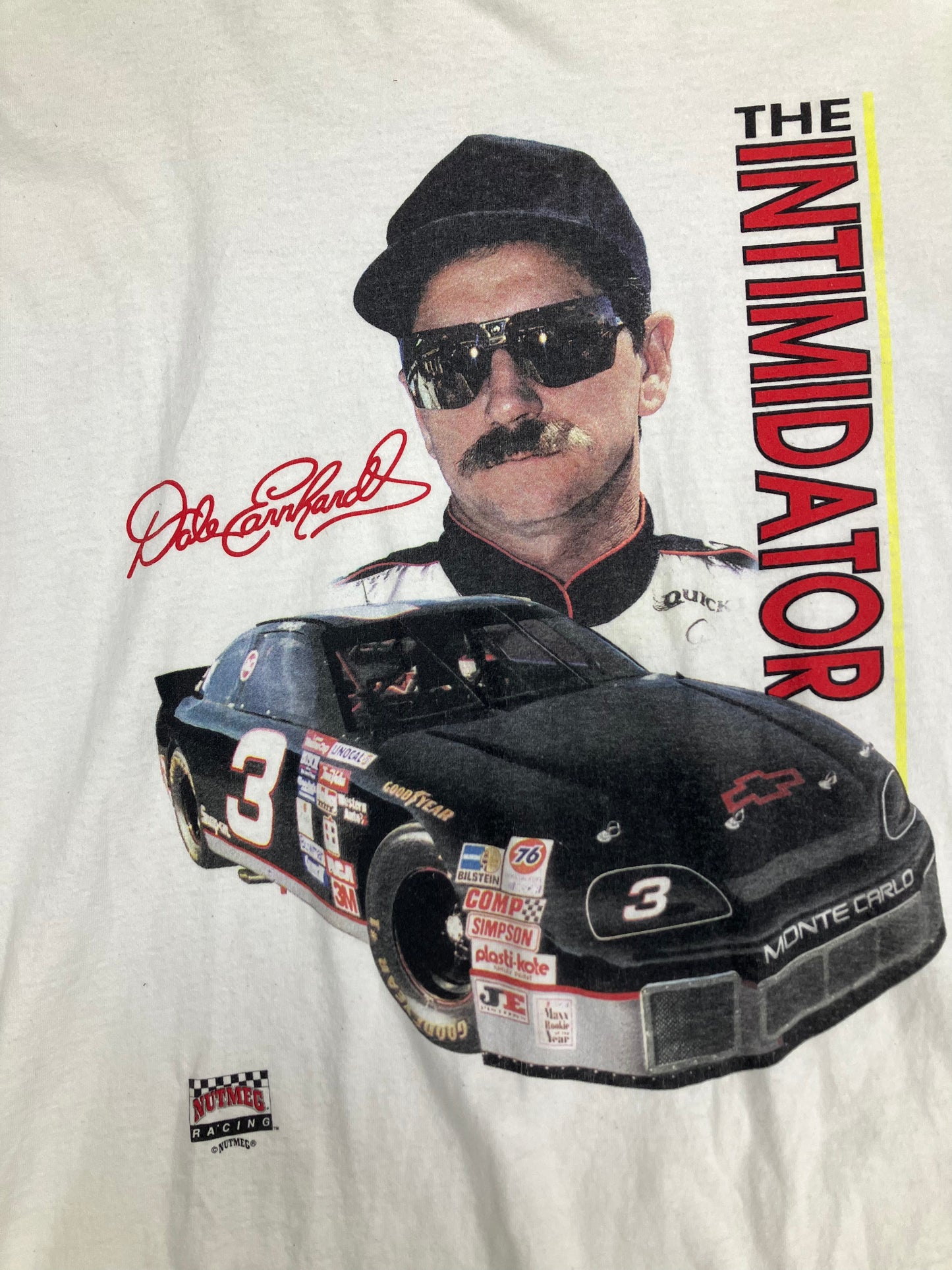 XL-Dale Earnhardt Intimidator Tee