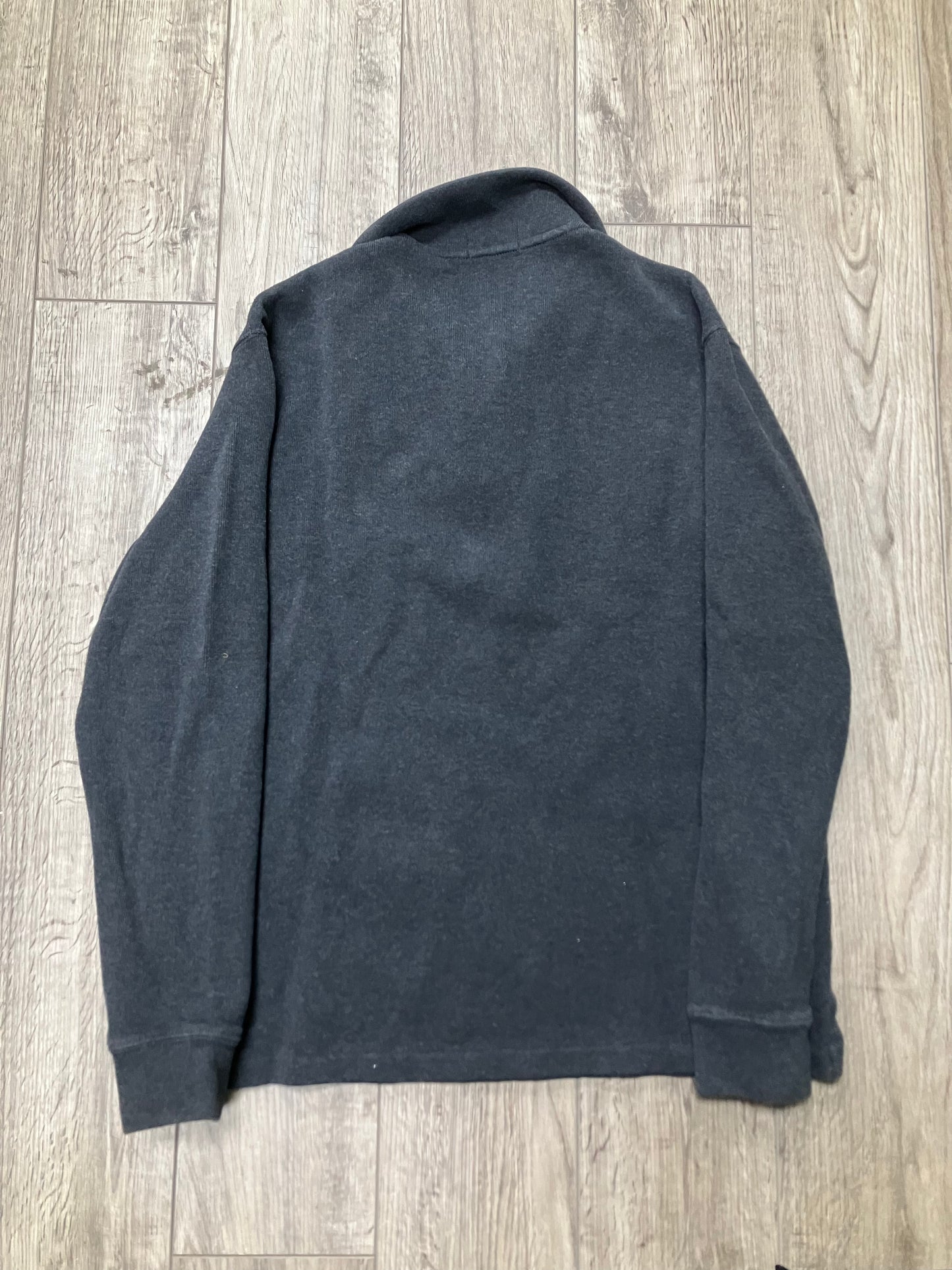 Polo Ralph Lauren Quarter-Zip Sweater Size L
