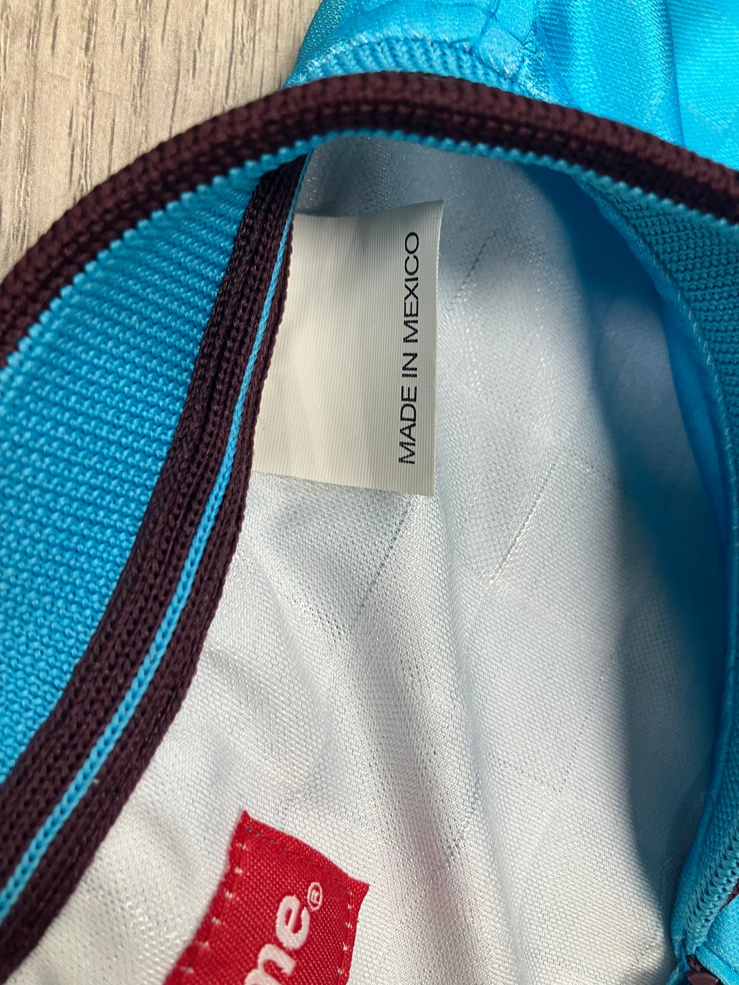 XXL-Supreme Split Soccer Jersey
