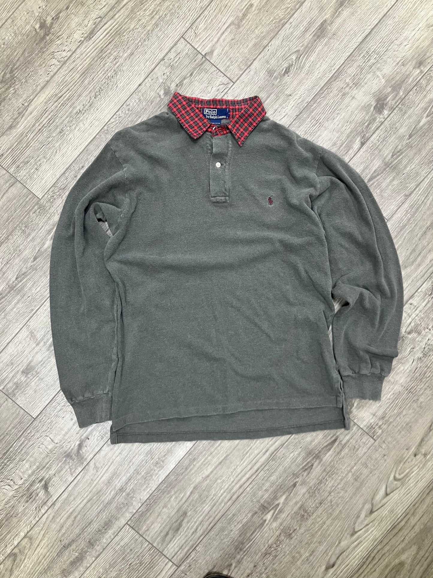 Polo Ralph Lauren Longsleeve Polo Size L