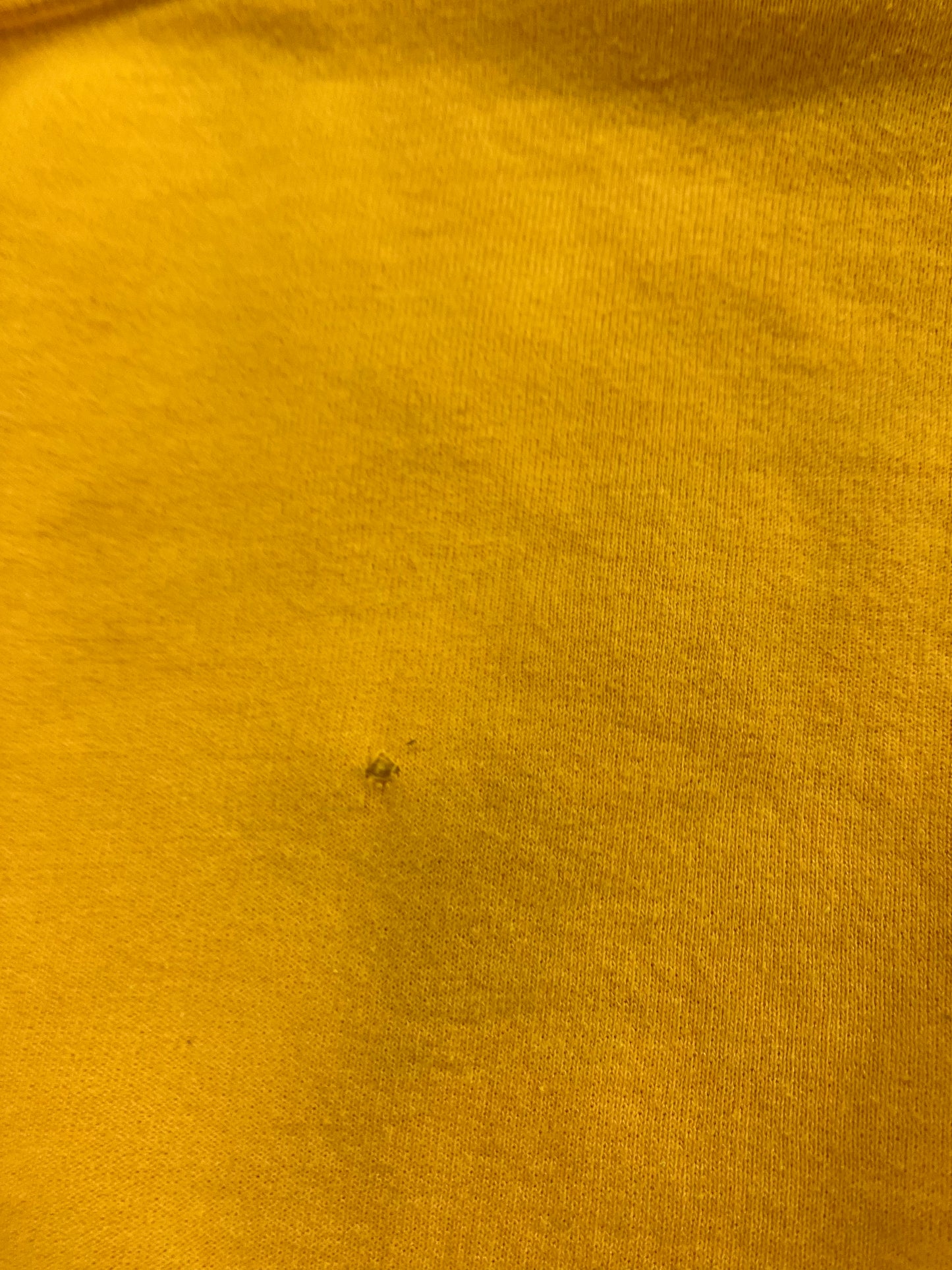 Magic City Classic Yellow Hoodie Size XL