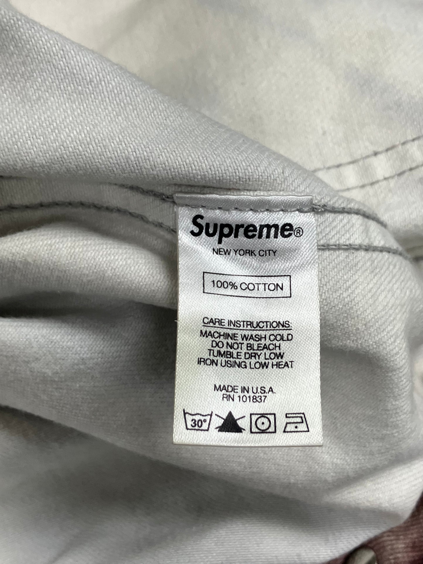 L-Supreme Scarface jacket