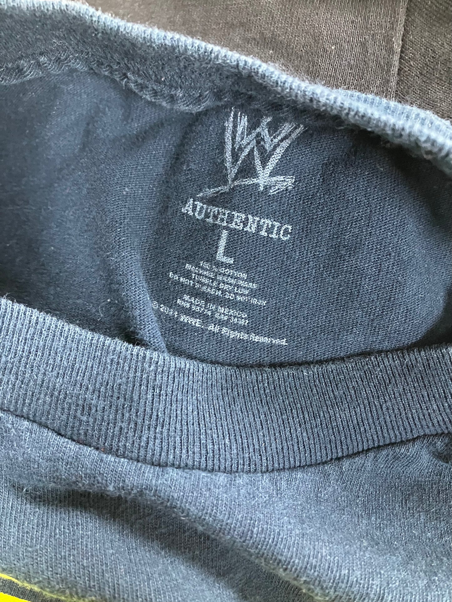 L-John Cena Never Give Up Tee