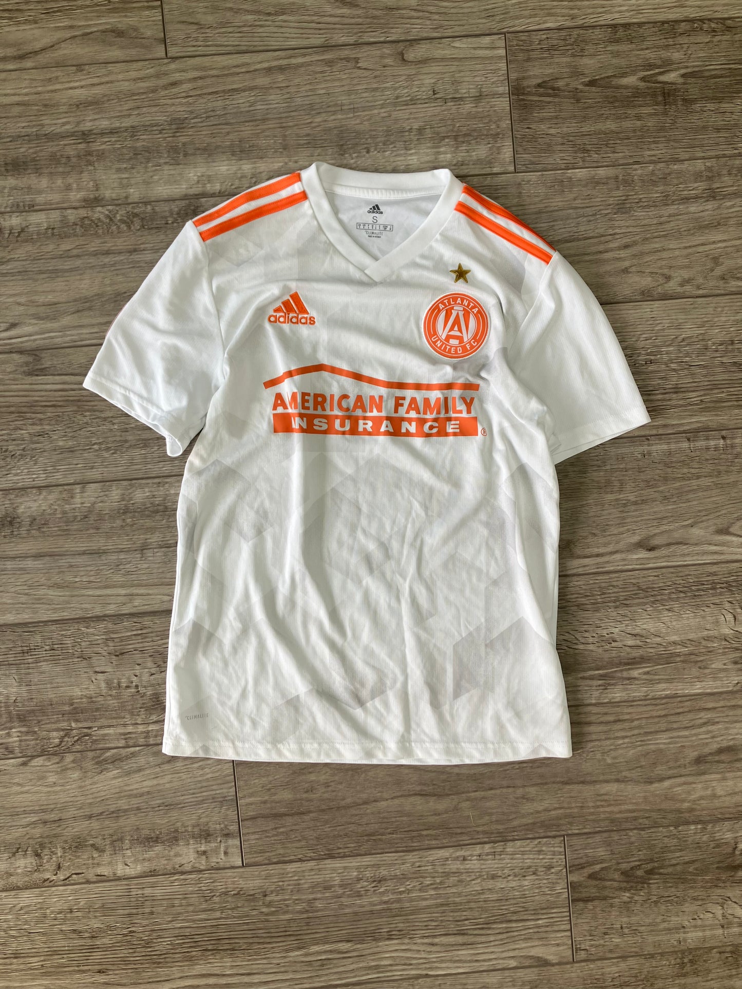 ATL United Jersey sz S