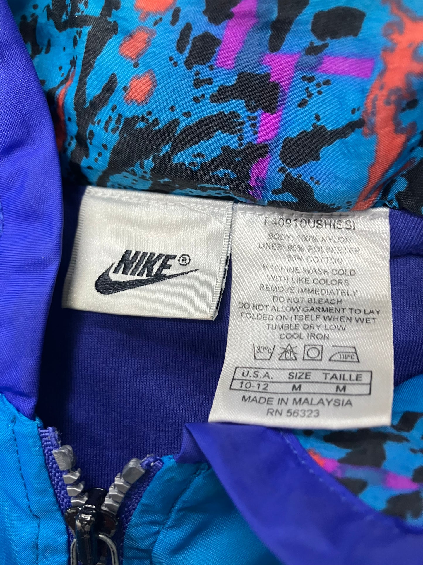 Vintage Nike Women’s Ski Jacket Size M