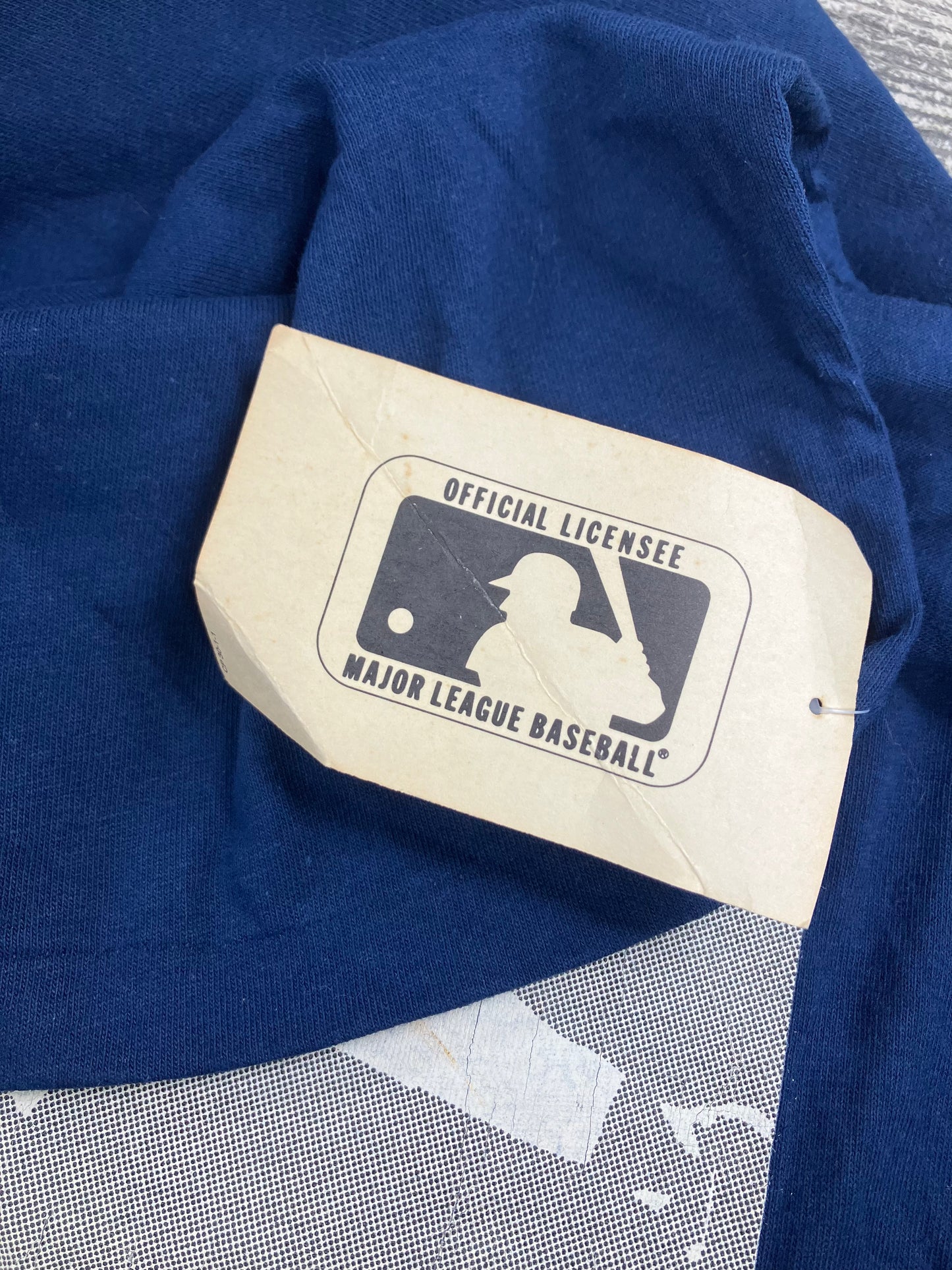 L-Braves Back to Back champions tee