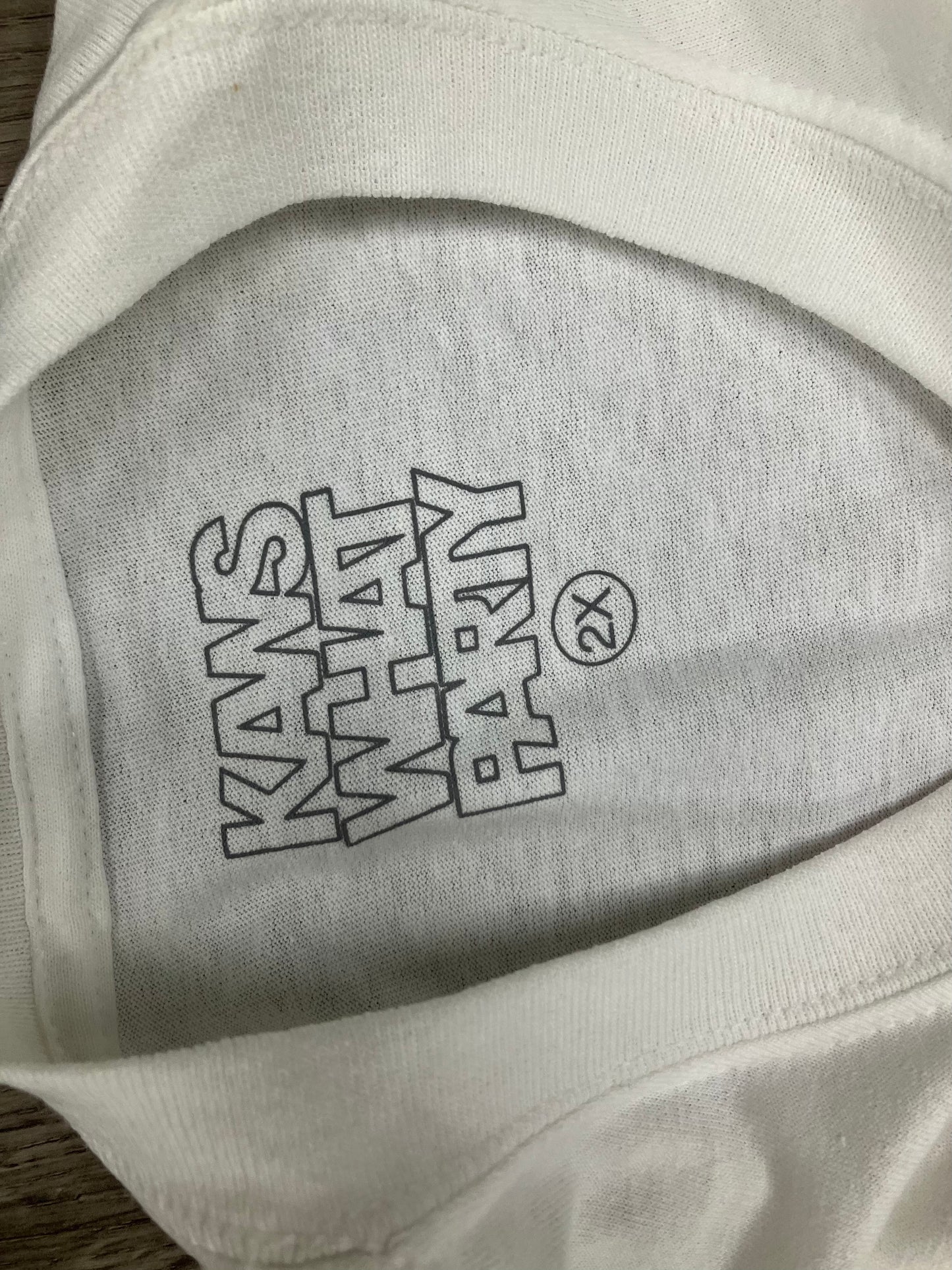 XXL-Kaws Brooklyn Museum Tee