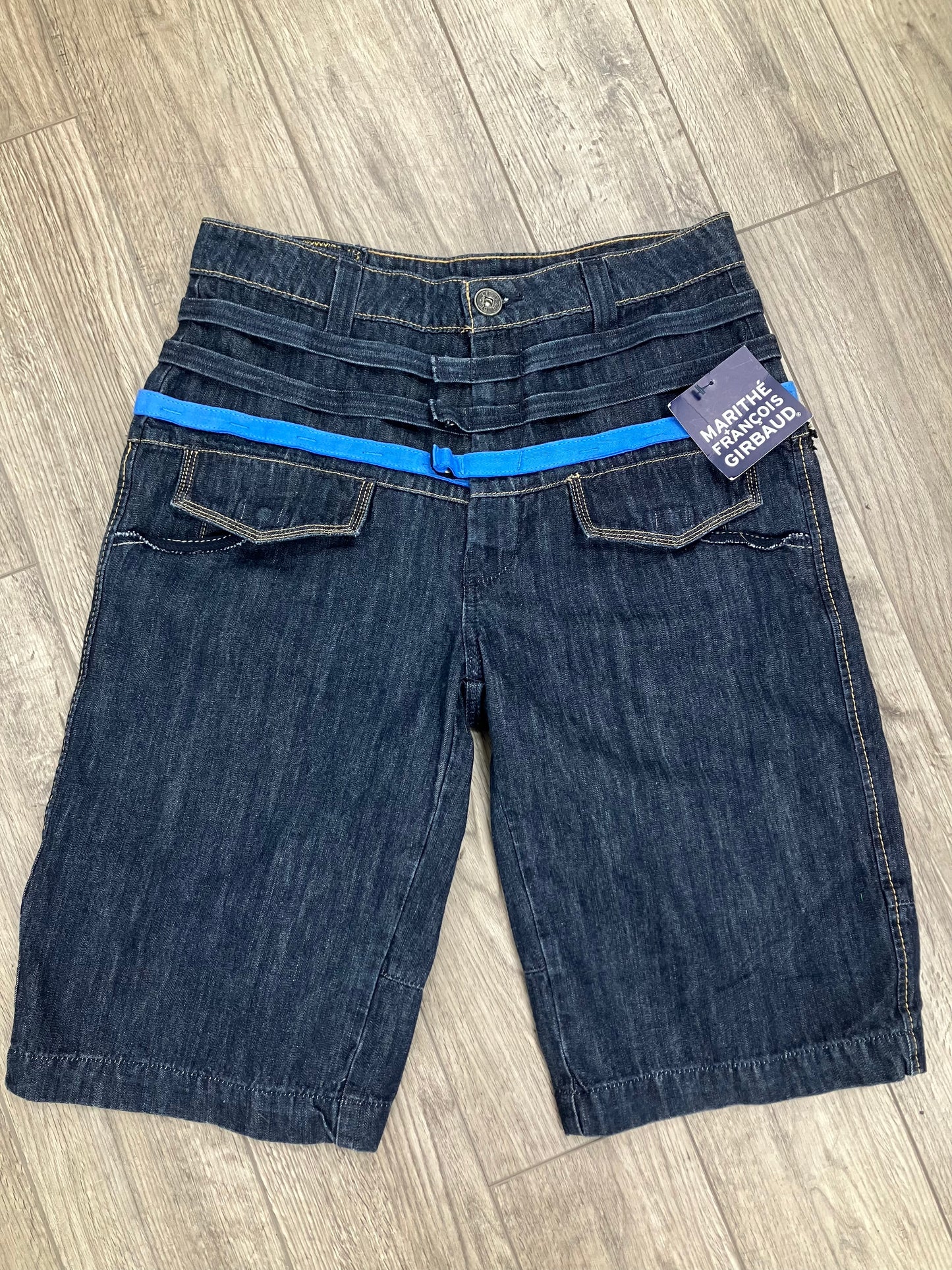34-Marithe Francois Girbaud shorts