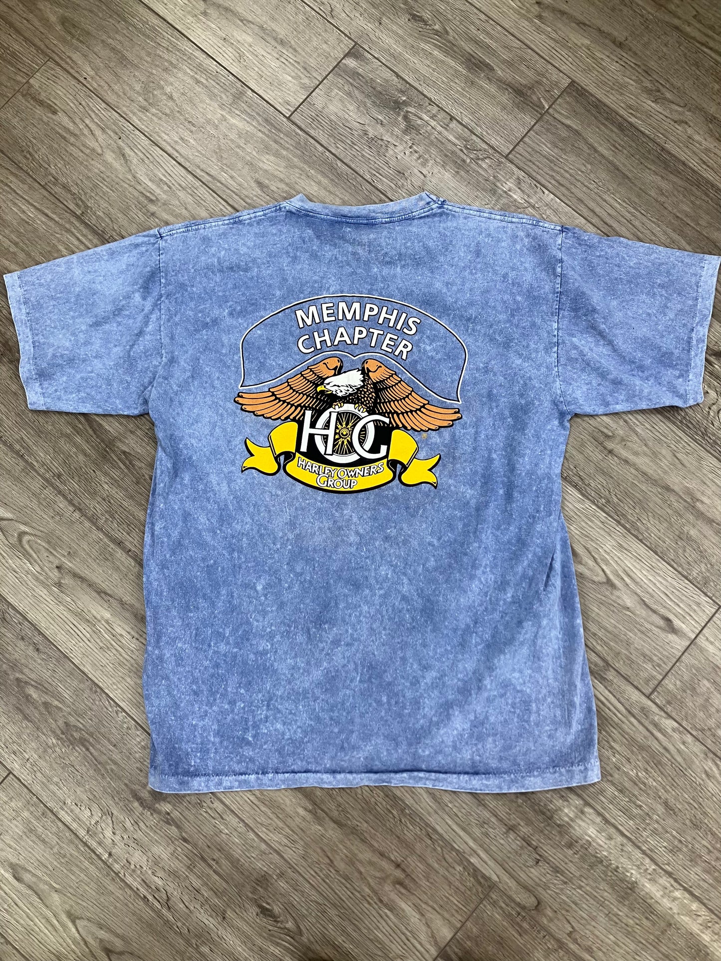 XL-Harley Davidson Hog Waller shirt