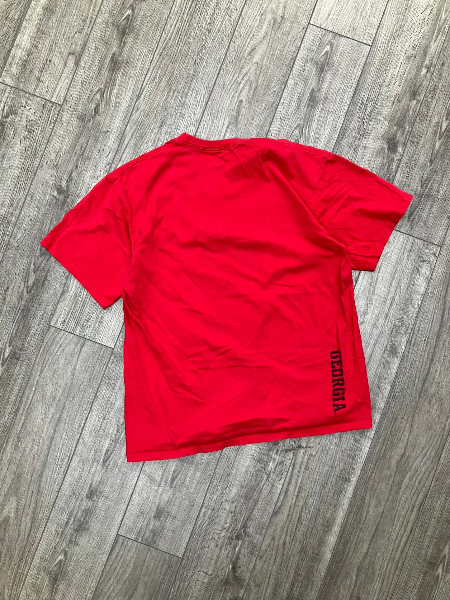 Vintage Nike GA Bulldogs Sz L