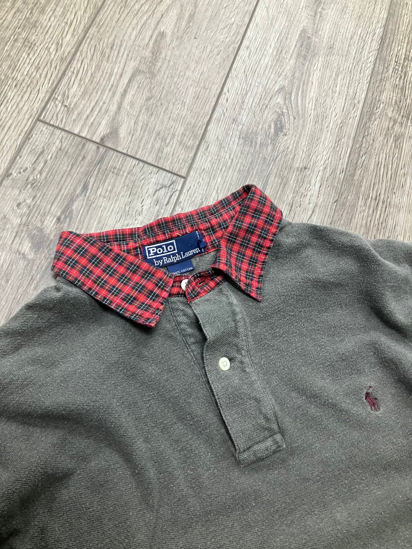 Polo Ralph Lauren Longsleeve Polo Size L
