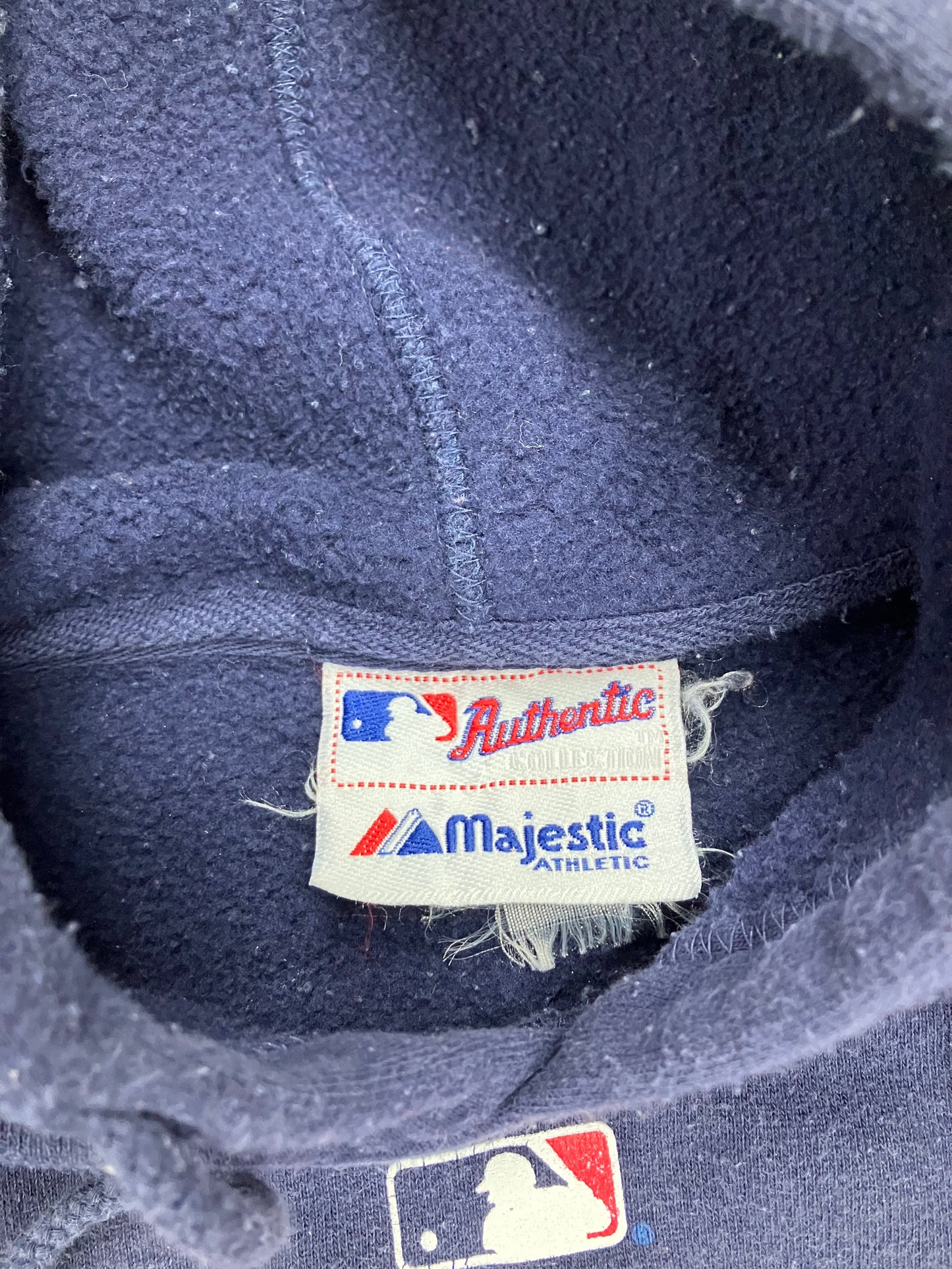 XL-Braves MLB hoodie