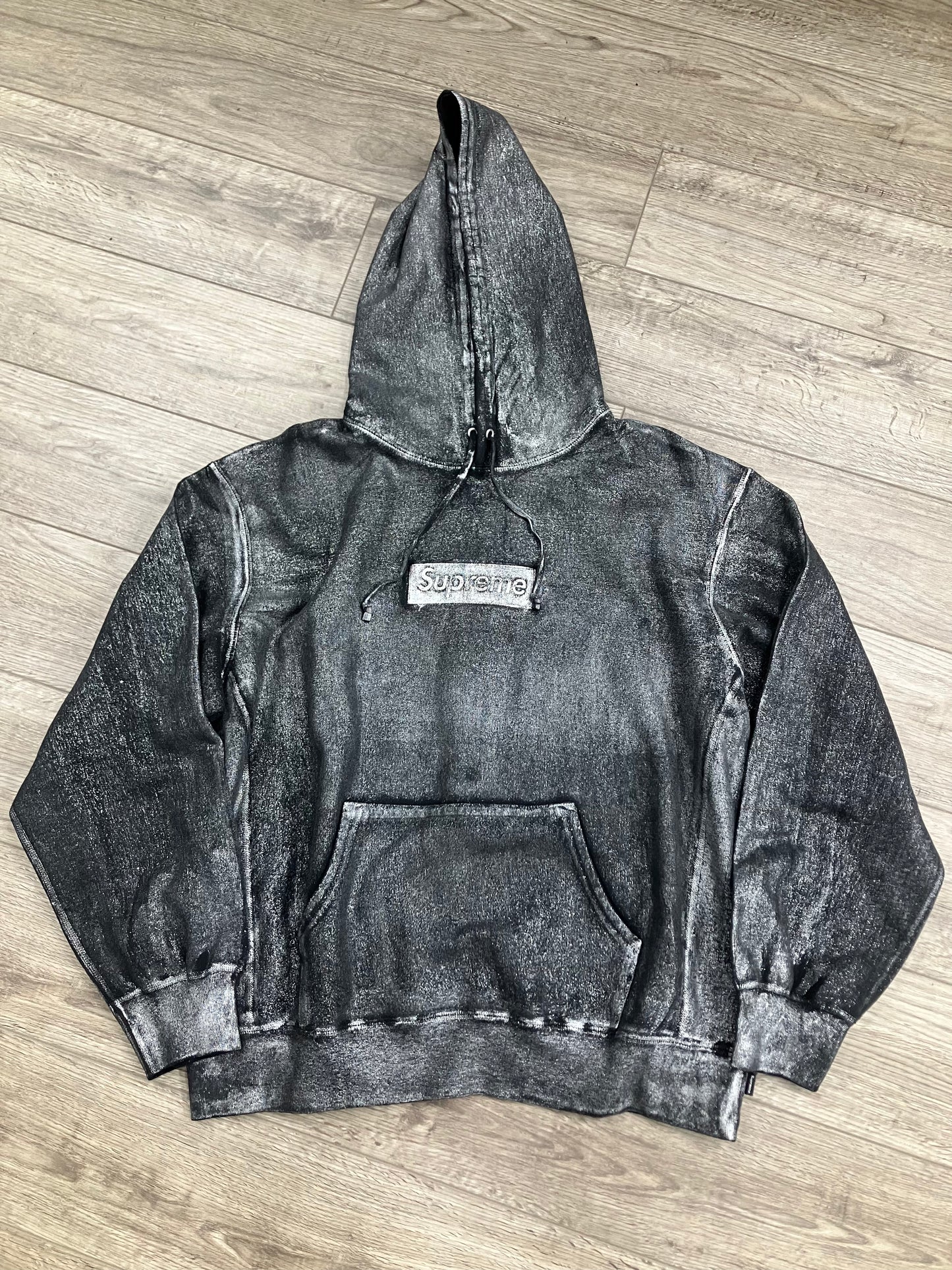 M-Supreme Maison Margiela Foil Box Logo
